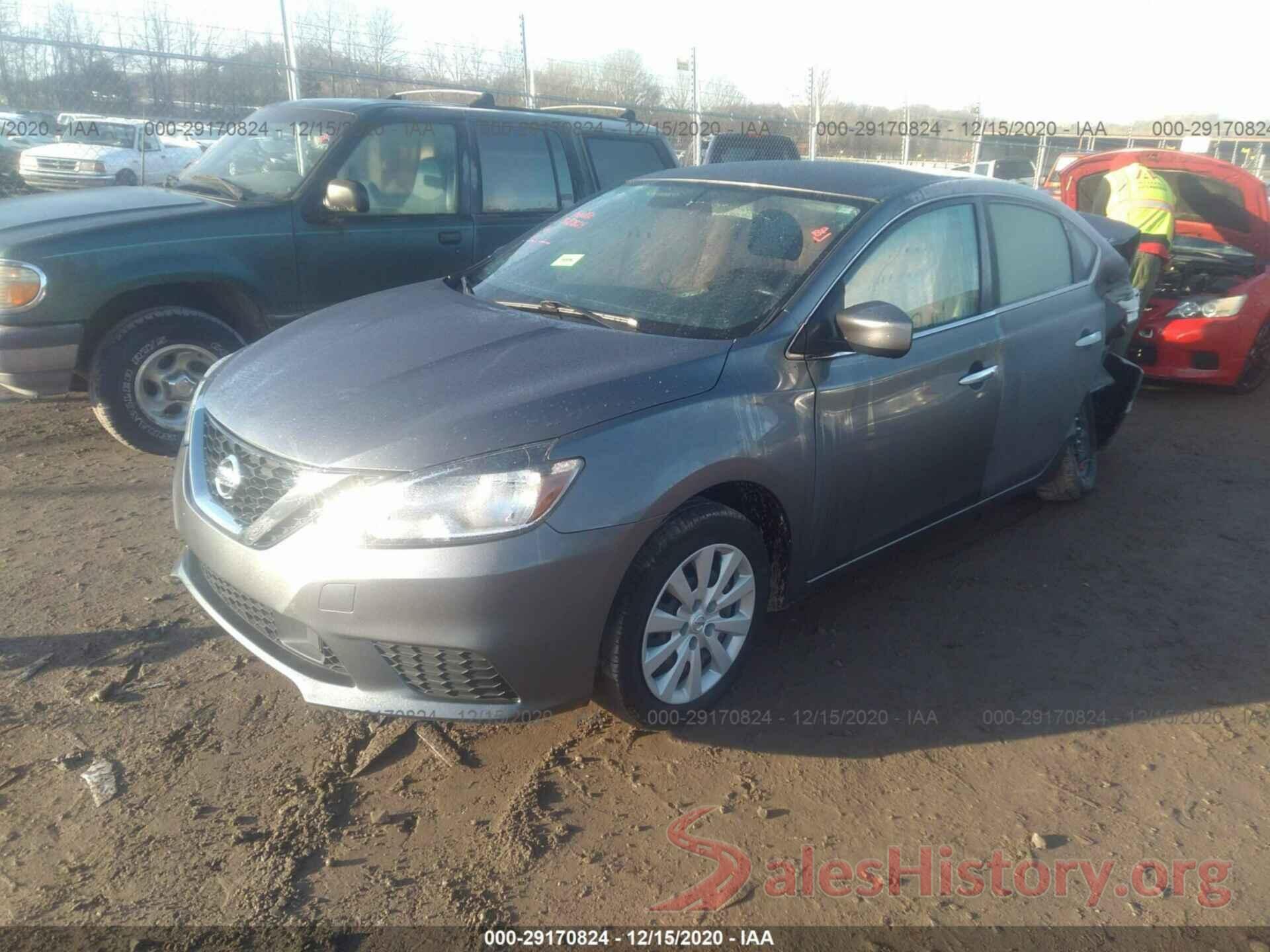 3N1AB7AP0JY246219 2018 NISSAN SENTRA