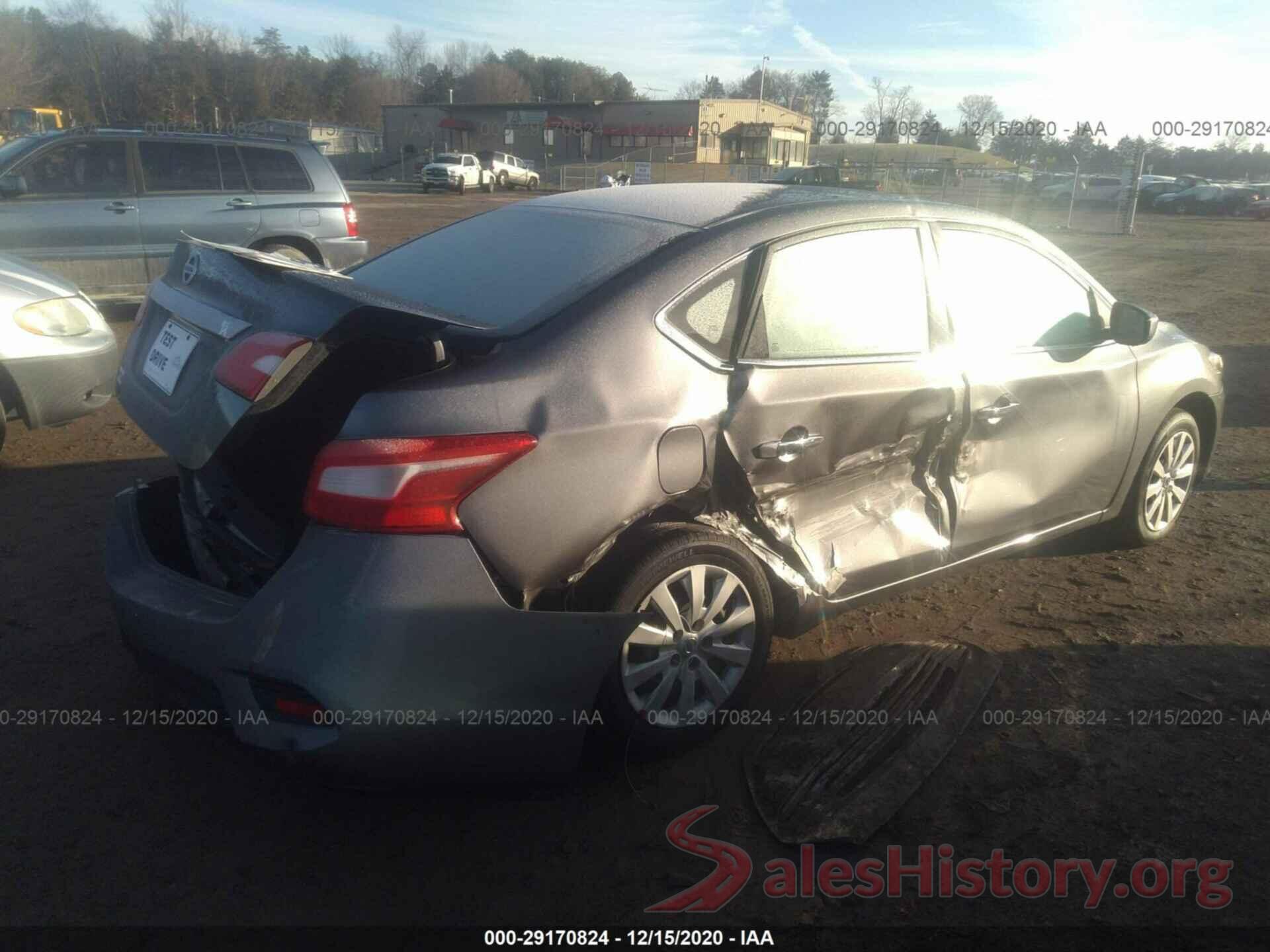 3N1AB7AP0JY246219 2018 NISSAN SENTRA