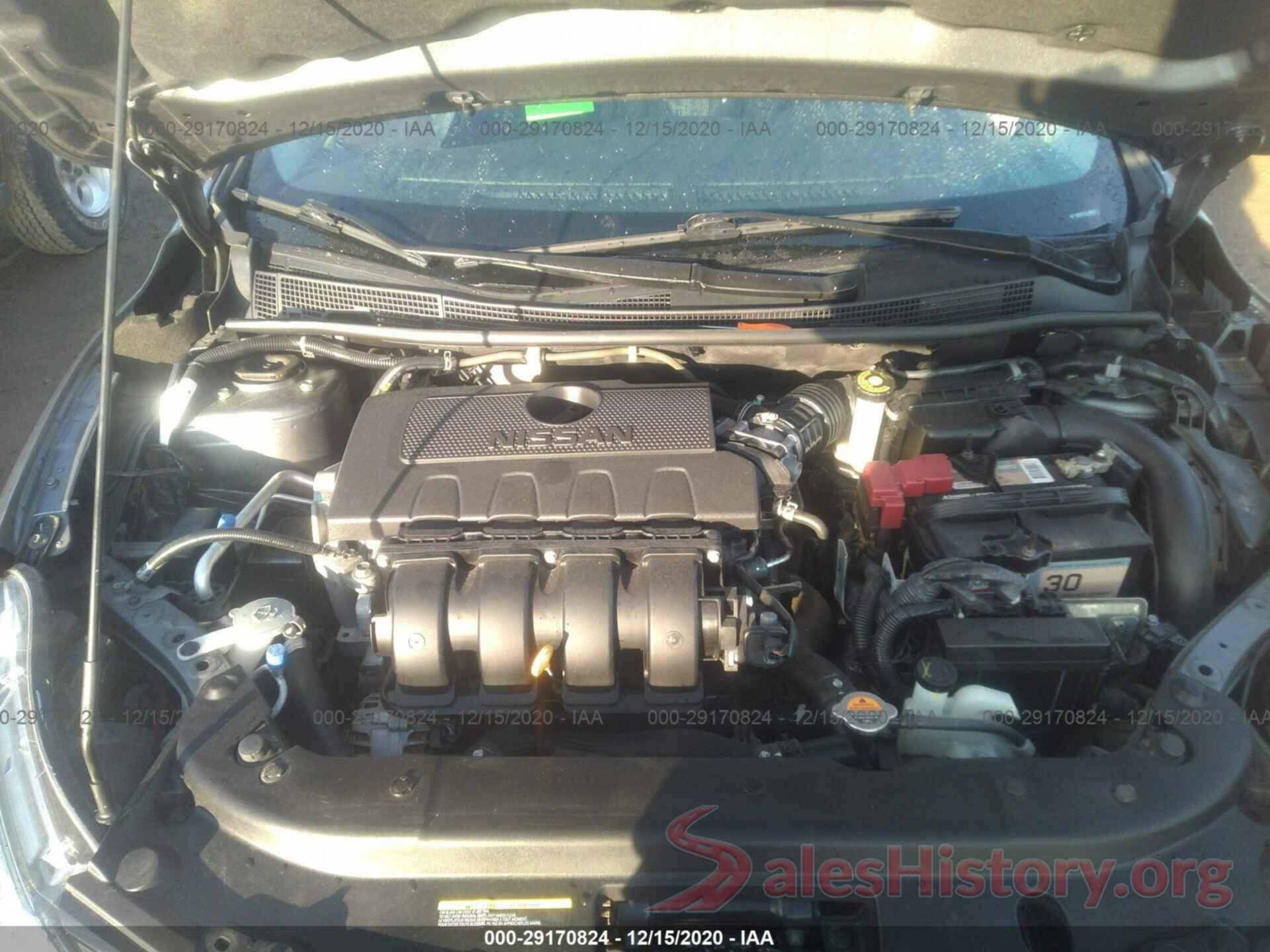 3N1AB7AP0JY246219 2018 NISSAN SENTRA