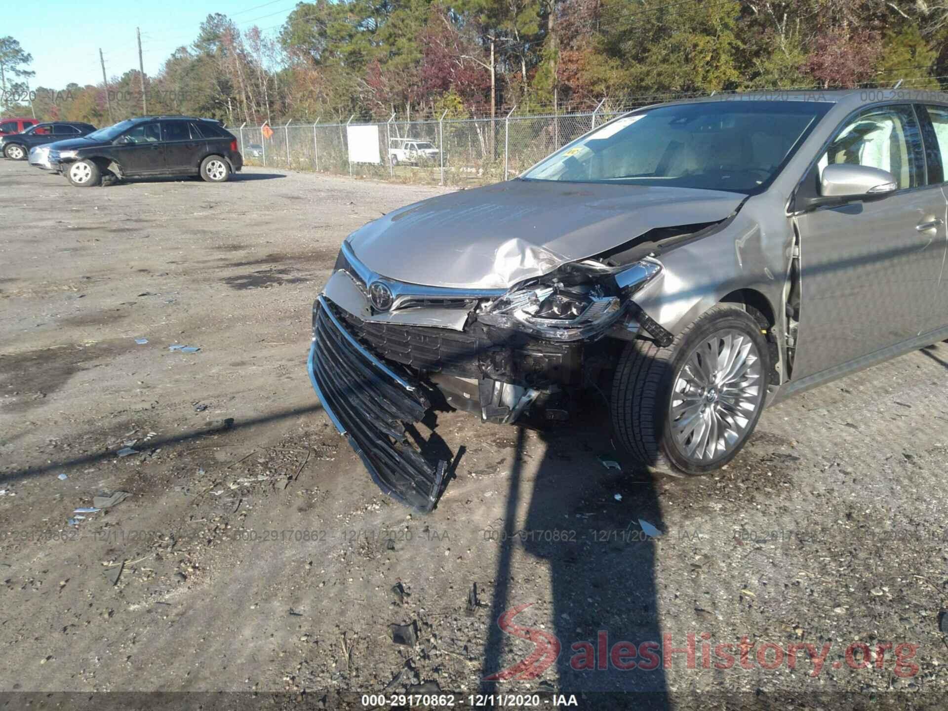 4T1BK1EB9GU233778 2016 TOYOTA AVALON