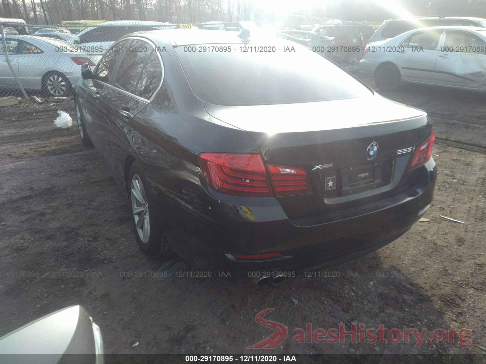 WBA5A7C59GG642735 2016 BMW 5 SERIES