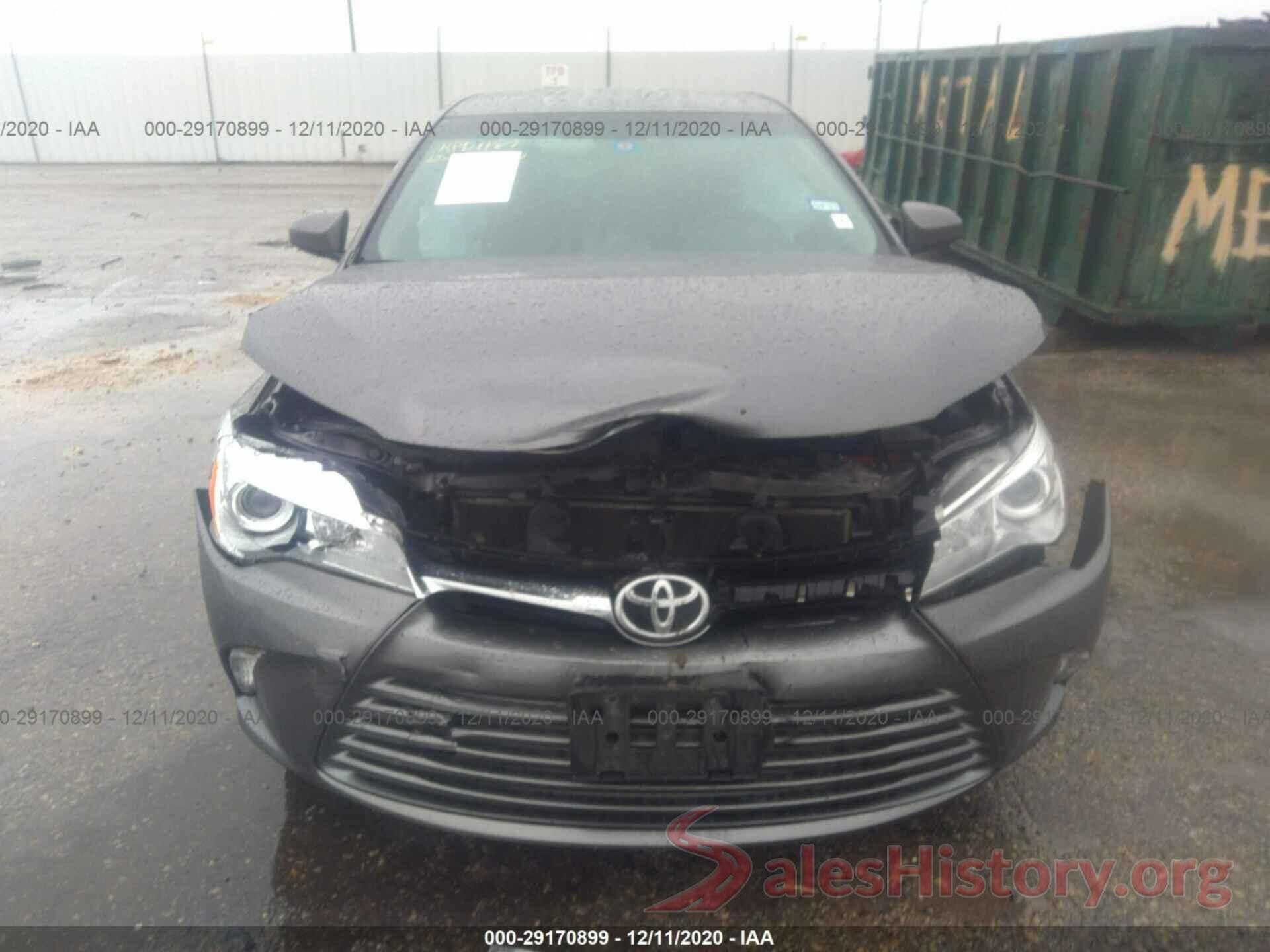 4T4BF1FK5GR571218 2016 TOYOTA CAMRY