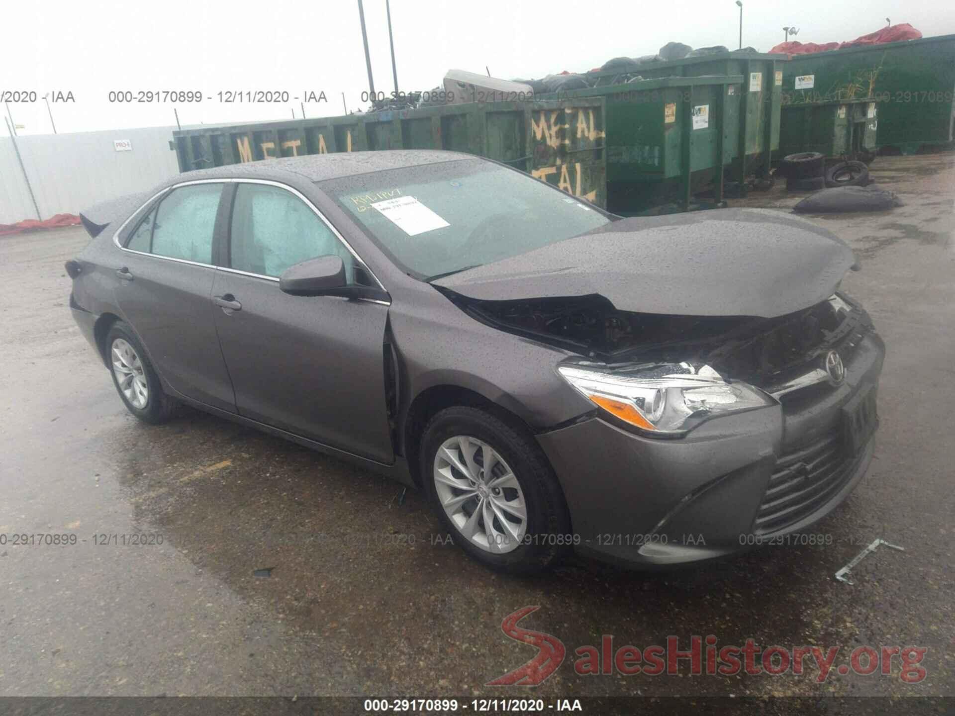 4T4BF1FK5GR571218 2016 TOYOTA CAMRY