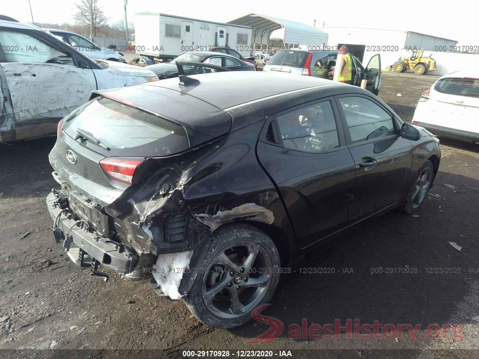 KMHTG6AF9KU017305 2019 HYUNDAI VELOSTER