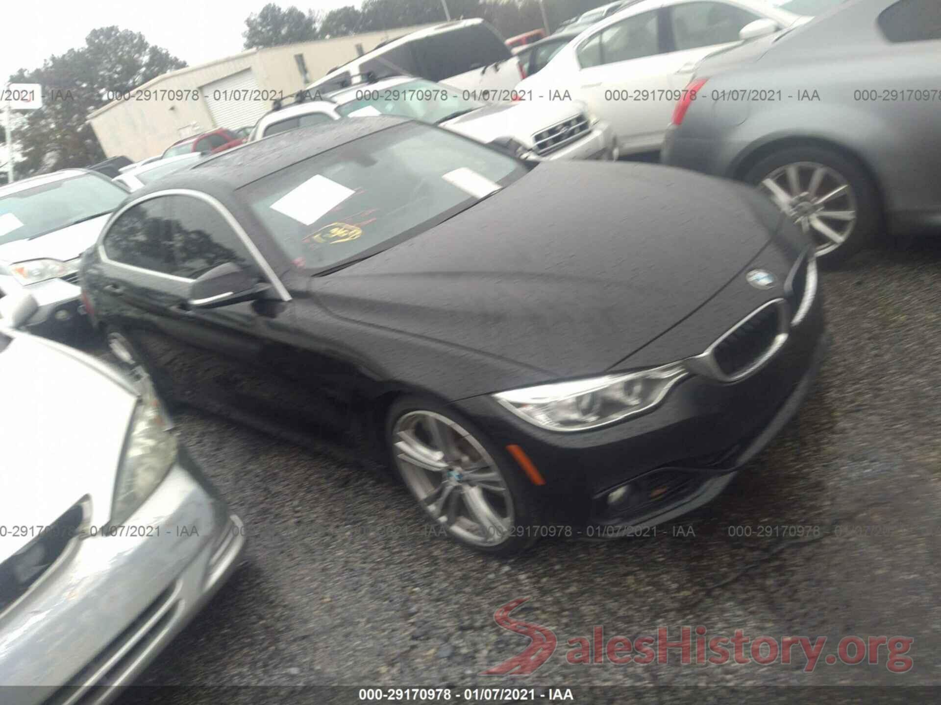 WBA4A9C54GG506259 2016 BMW 4 SERIES