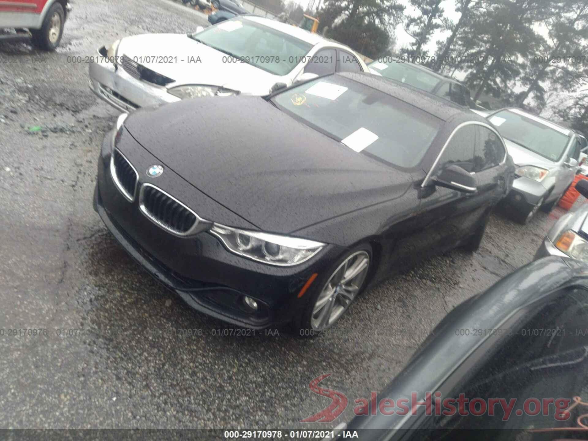 WBA4A9C54GG506259 2016 BMW 4 SERIES