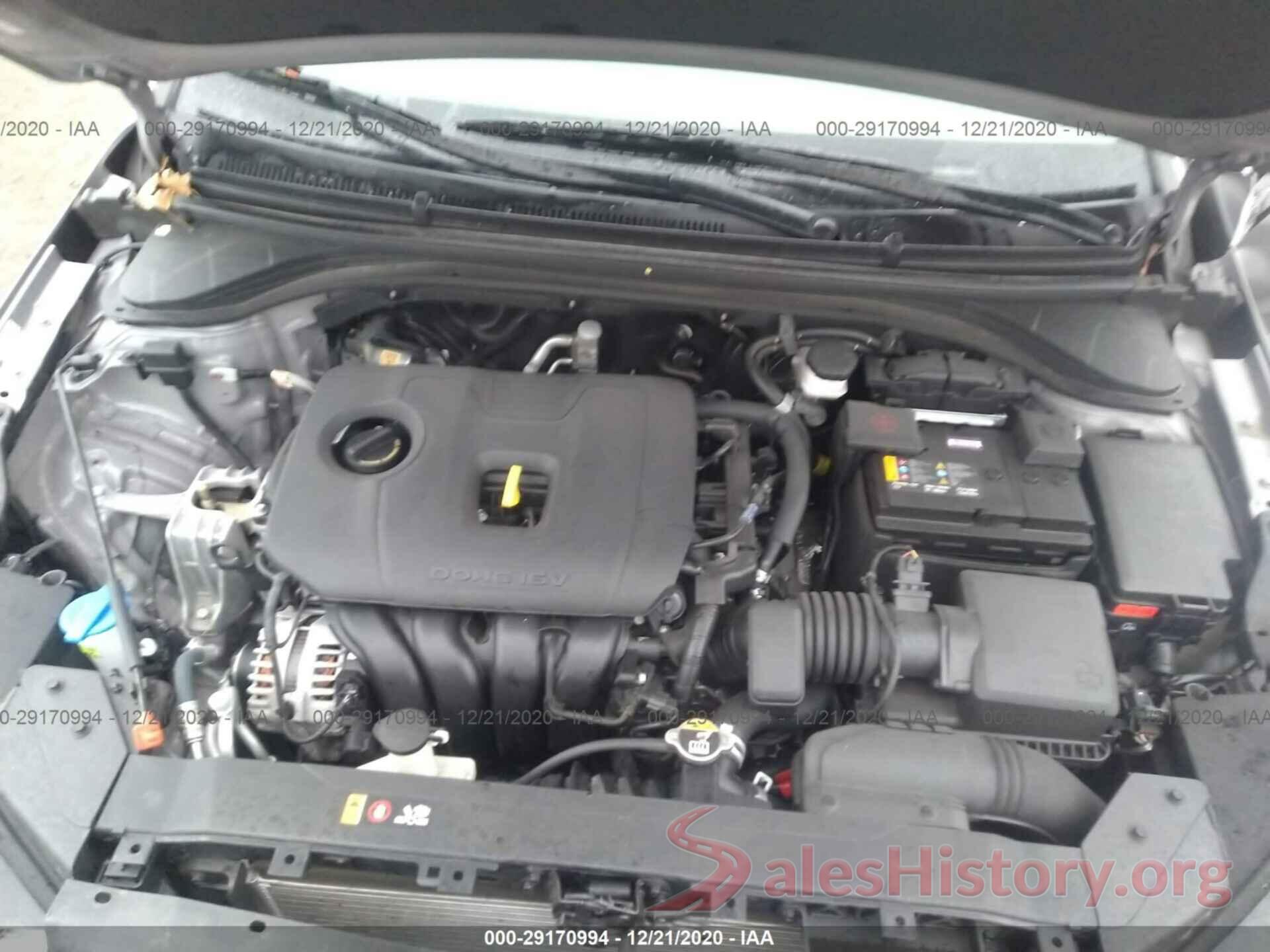 KMHD84LFXLU029516 2020 HYUNDAI ELANTRA