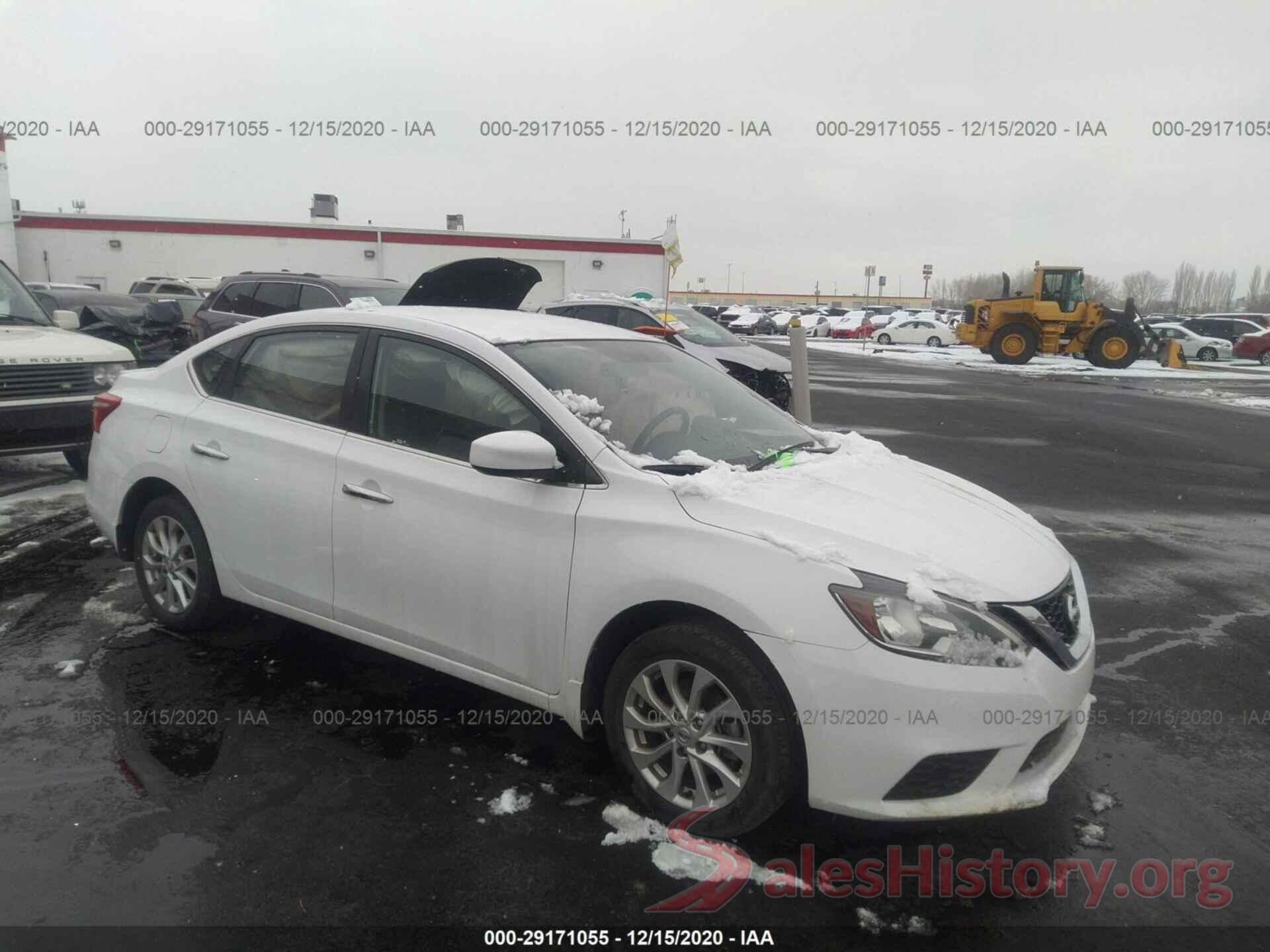 3N1AB7AP4HY409870 2017 NISSAN SENTRA