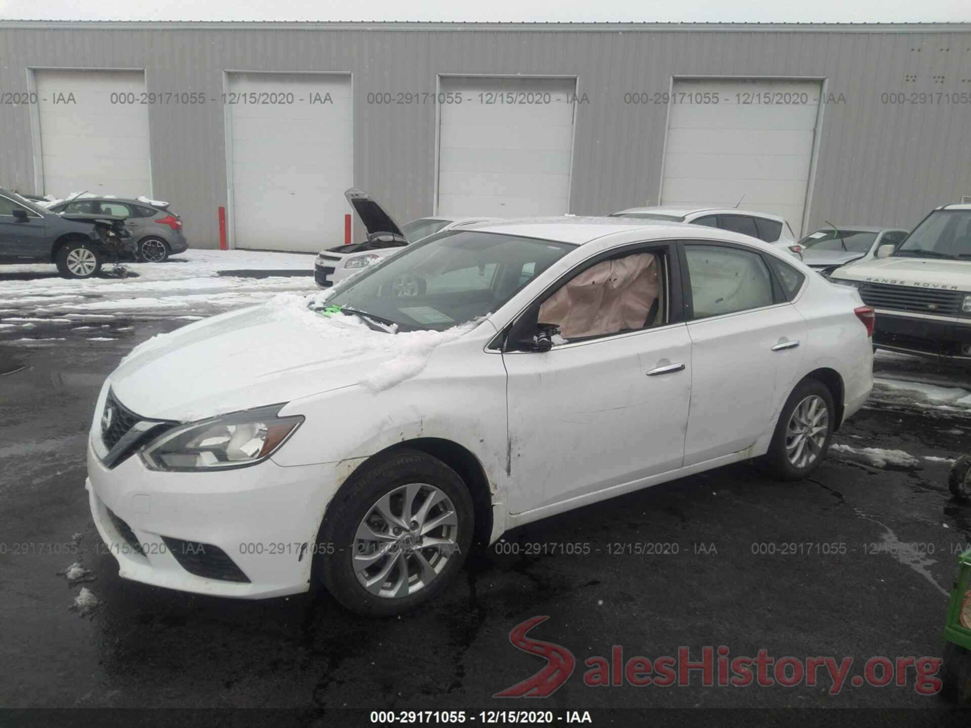 3N1AB7AP4HY409870 2017 NISSAN SENTRA