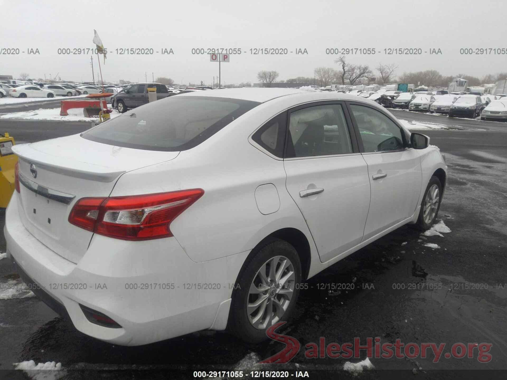 3N1AB7AP4HY409870 2017 NISSAN SENTRA