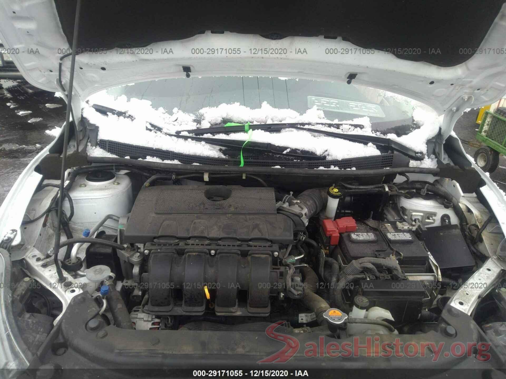 3N1AB7AP4HY409870 2017 NISSAN SENTRA