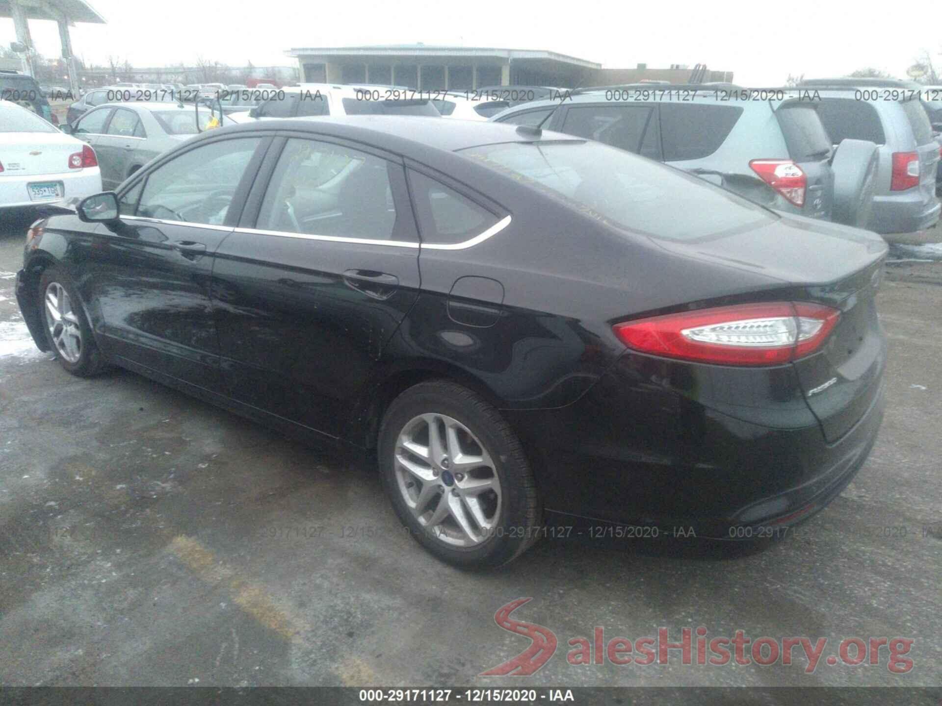 3FA6P0H70GR326212 2016 FORD FUSION