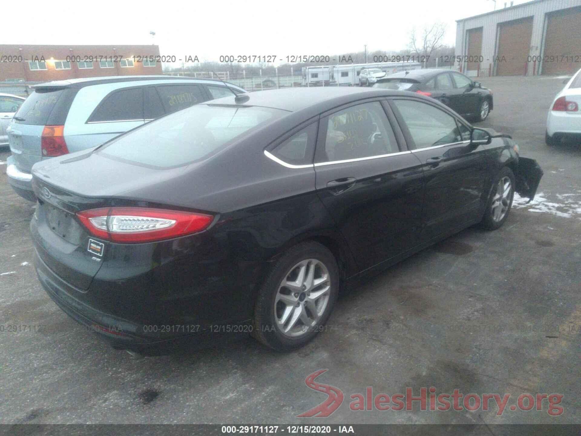 3FA6P0H70GR326212 2016 FORD FUSION