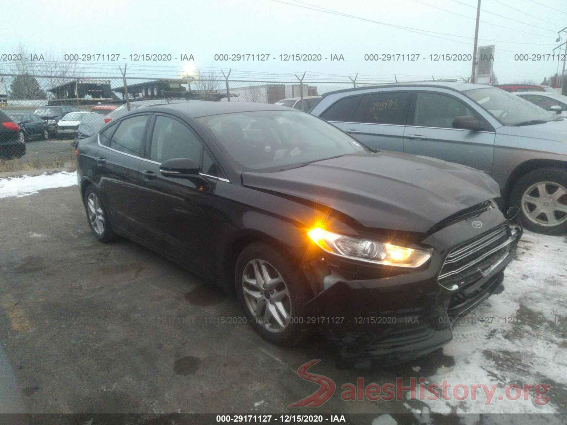 3FA6P0H70GR326212 2016 FORD FUSION