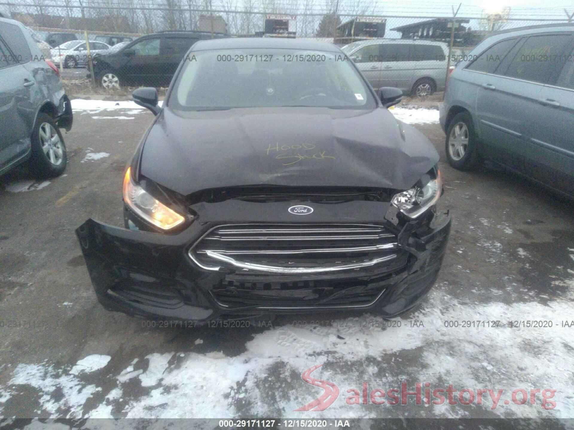 3FA6P0H70GR326212 2016 FORD FUSION