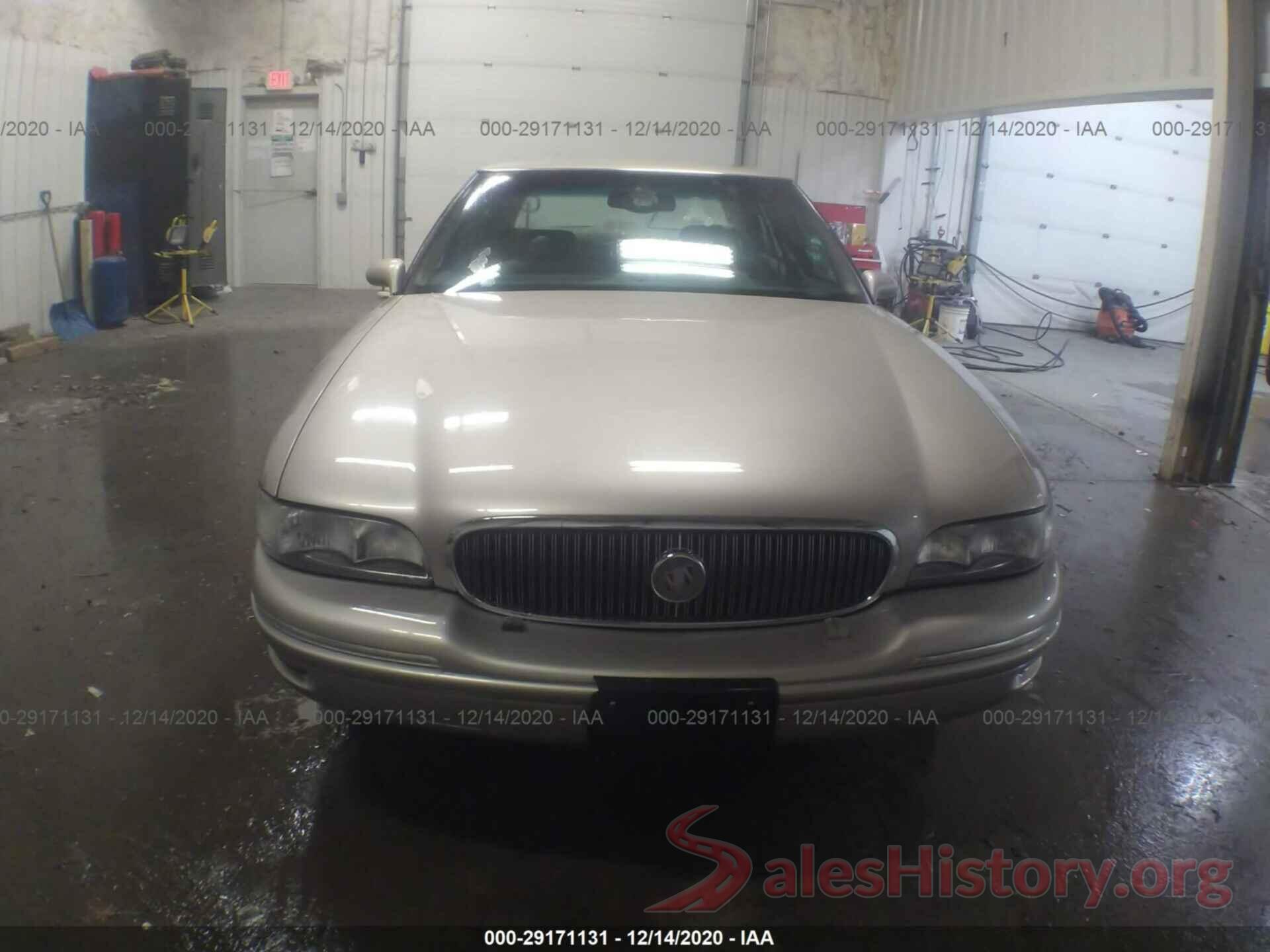 1G4HR52K6WH415530 1998 BUICK LESABRE