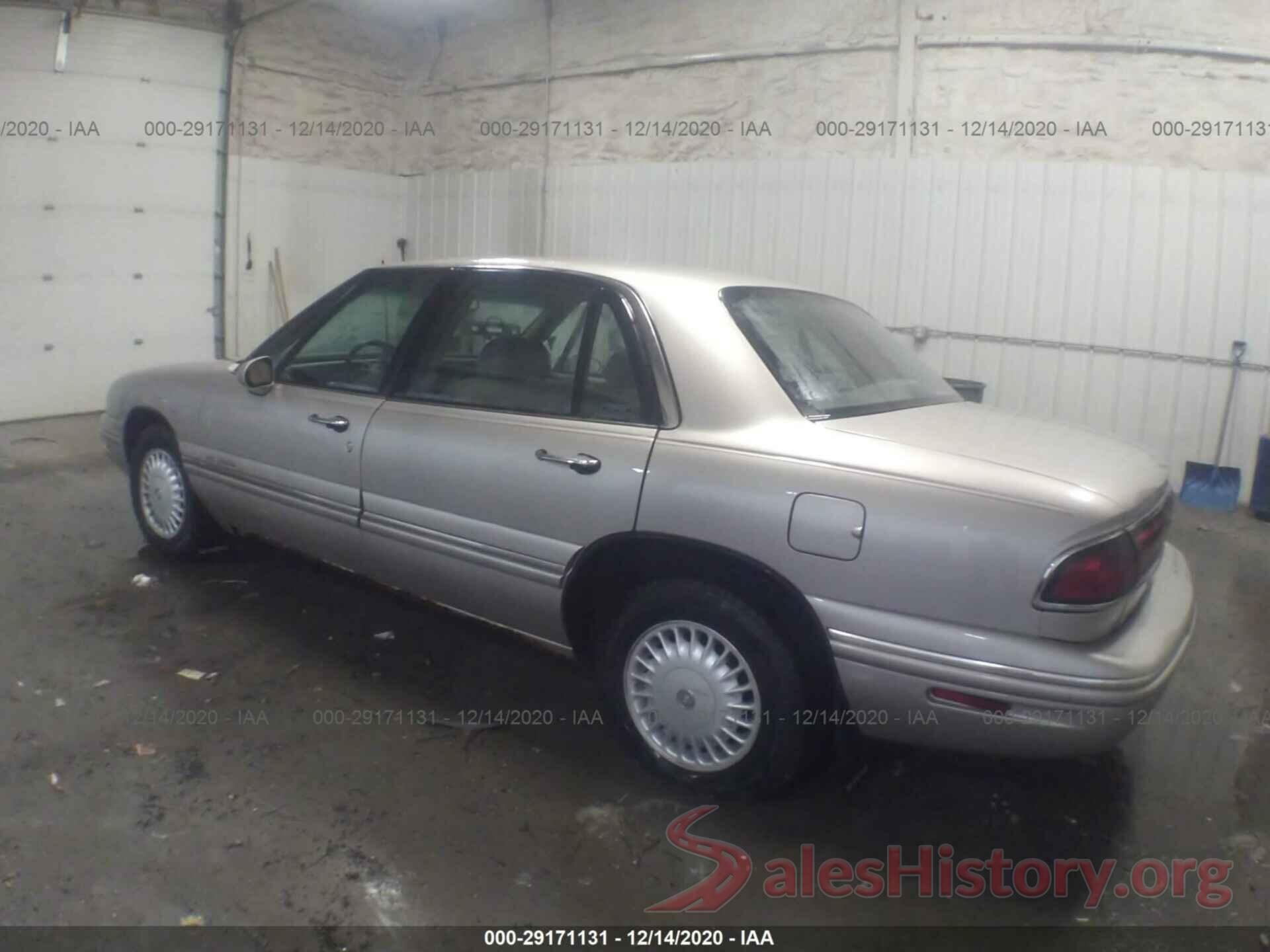 1G4HR52K6WH415530 1998 BUICK LESABRE