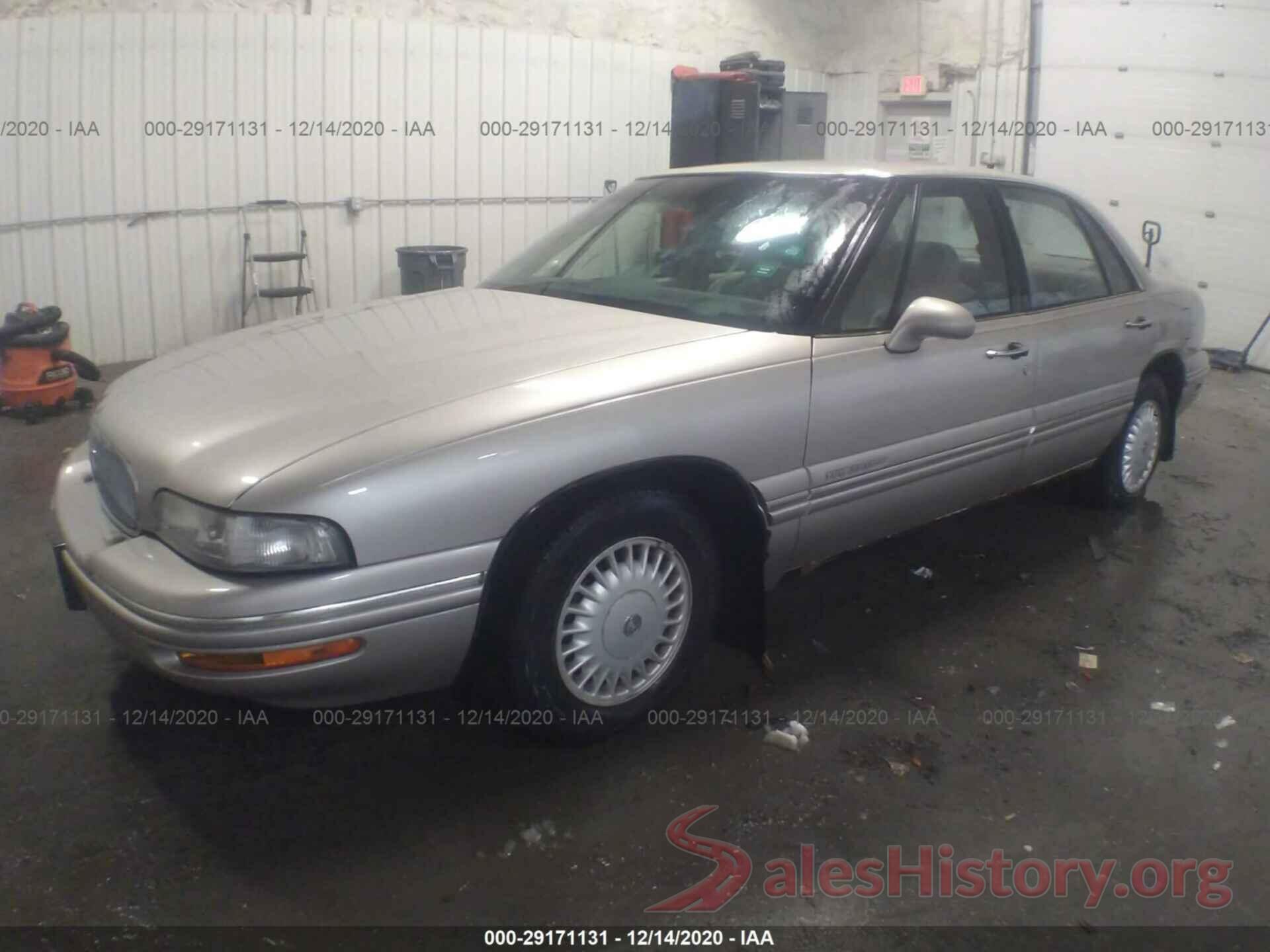 1G4HR52K6WH415530 1998 BUICK LESABRE