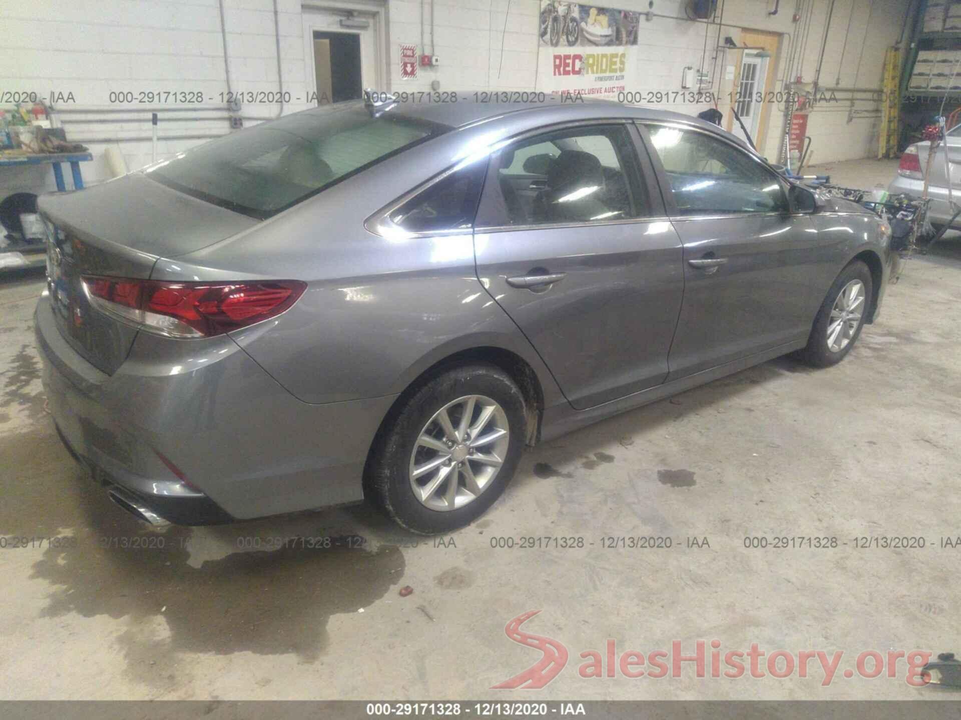 5NPE24AF1KH761765 2019 HYUNDAI SONATA