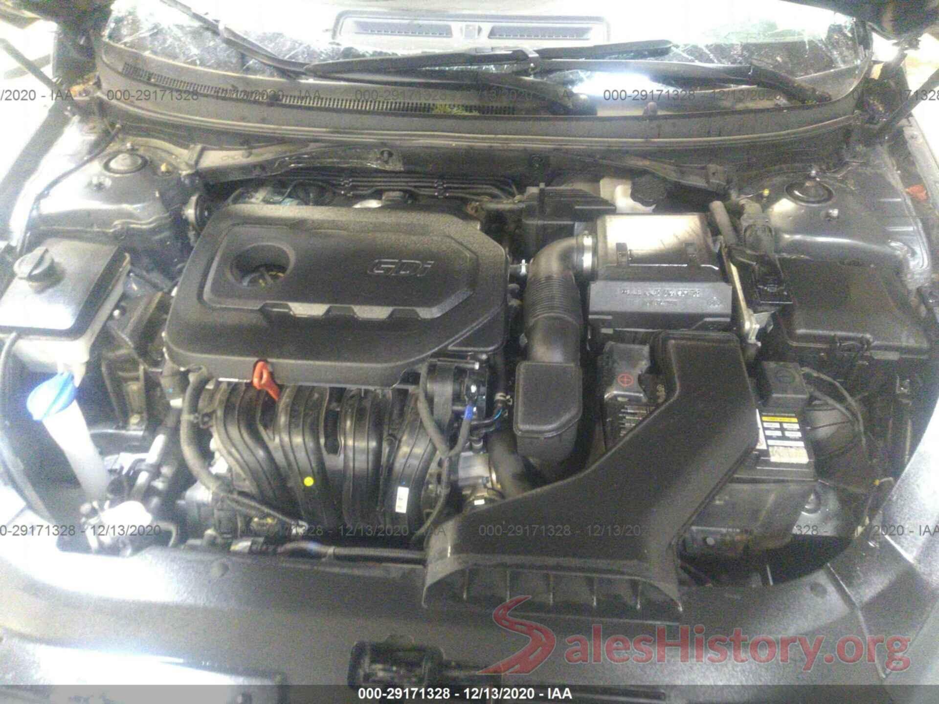 5NPE24AF1KH761765 2019 HYUNDAI SONATA