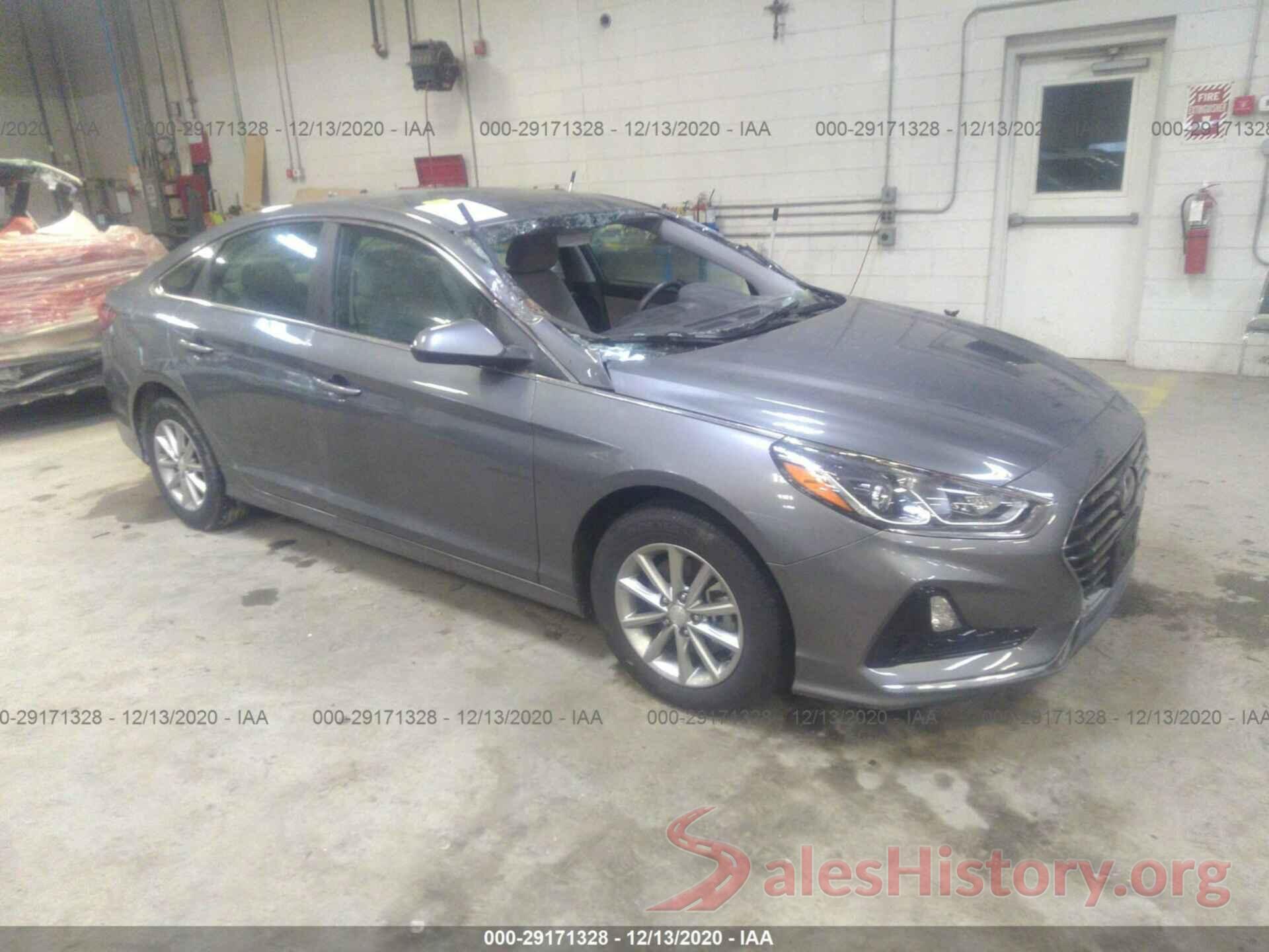 5NPE24AF1KH761765 2019 HYUNDAI SONATA