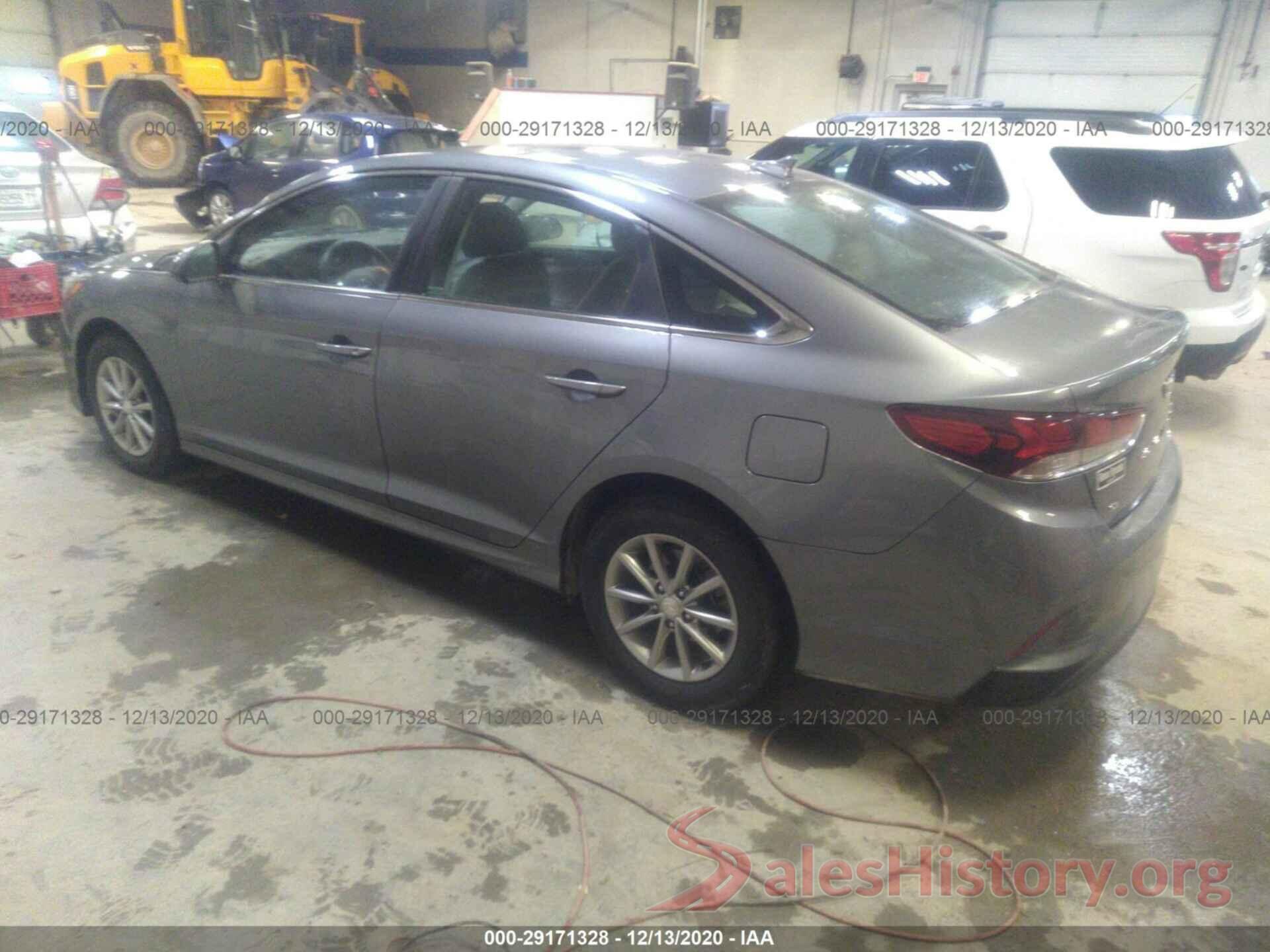 5NPE24AF1KH761765 2019 HYUNDAI SONATA