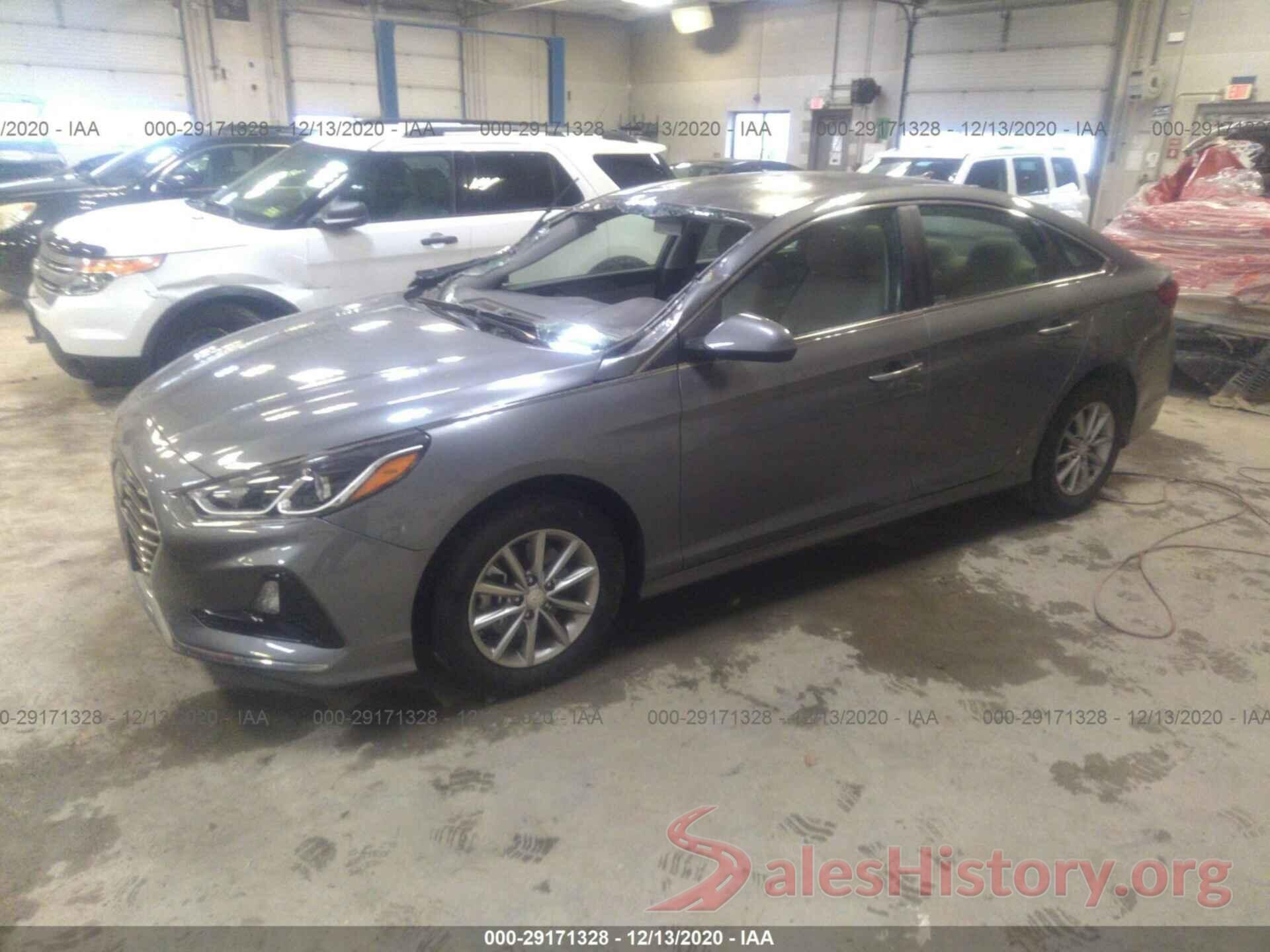 5NPE24AF1KH761765 2019 HYUNDAI SONATA