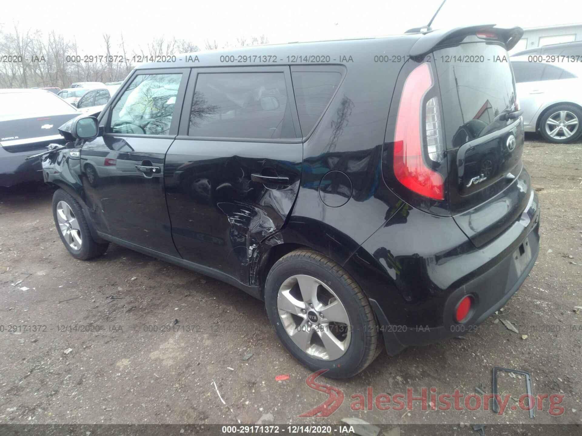 KNDJN2A25J7580873 2018 KIA SOUL