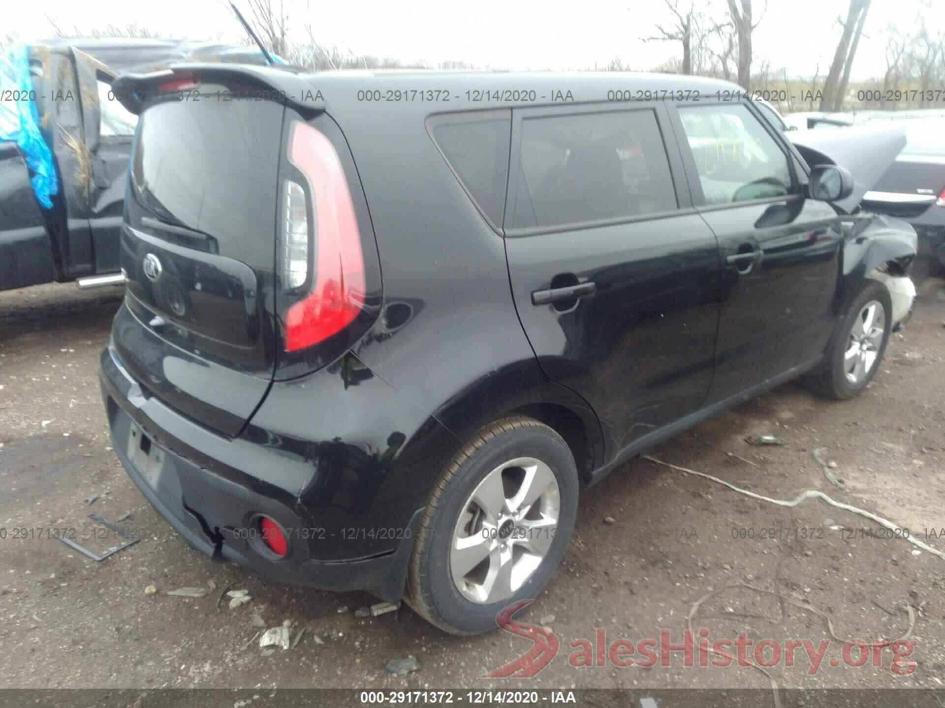 KNDJN2A25J7580873 2018 KIA SOUL