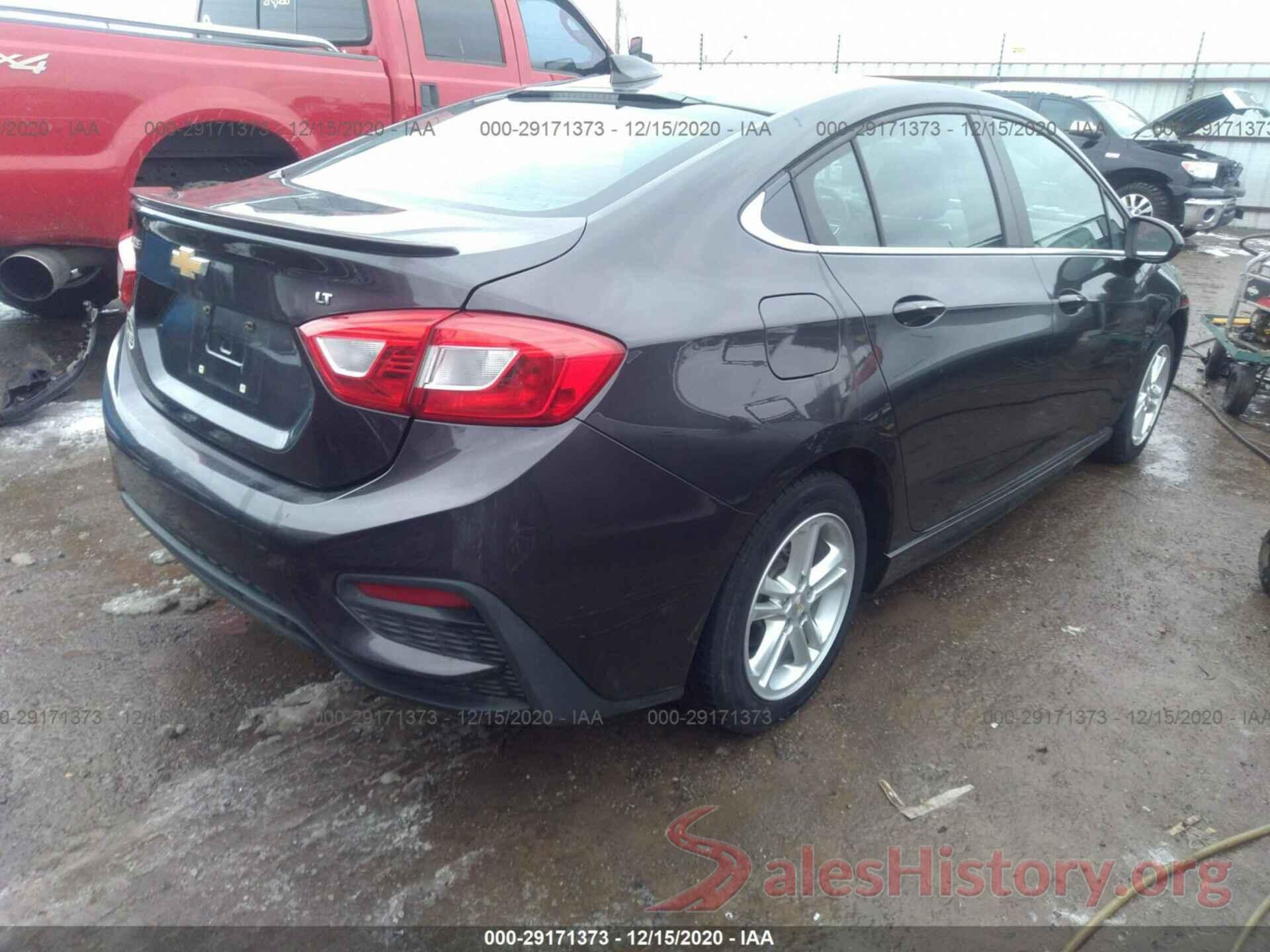 1G1BE5SM6H7170334 2017 CHEVROLET CRUZE