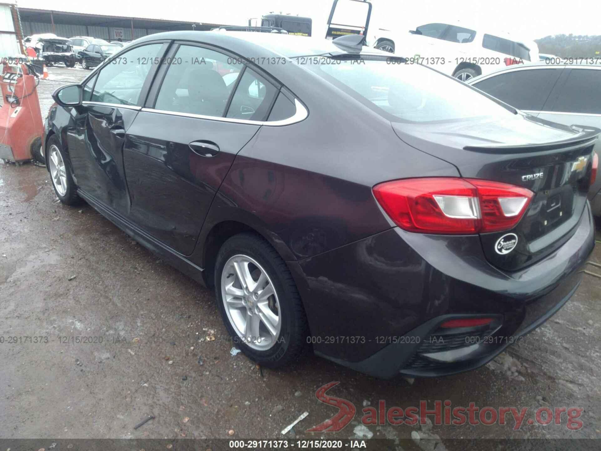 1G1BE5SM6H7170334 2017 CHEVROLET CRUZE