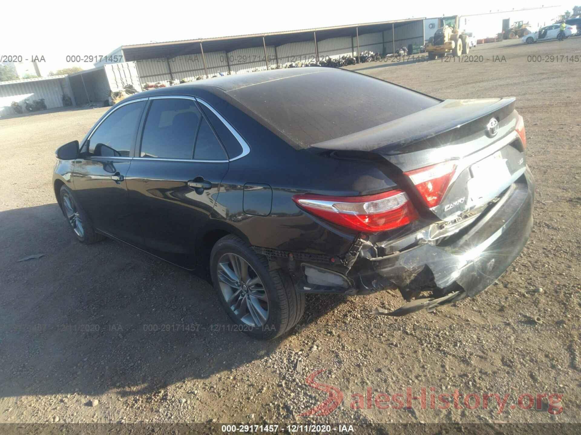 4T1BF1FK2HU320748 2017 TOYOTA CAMRY