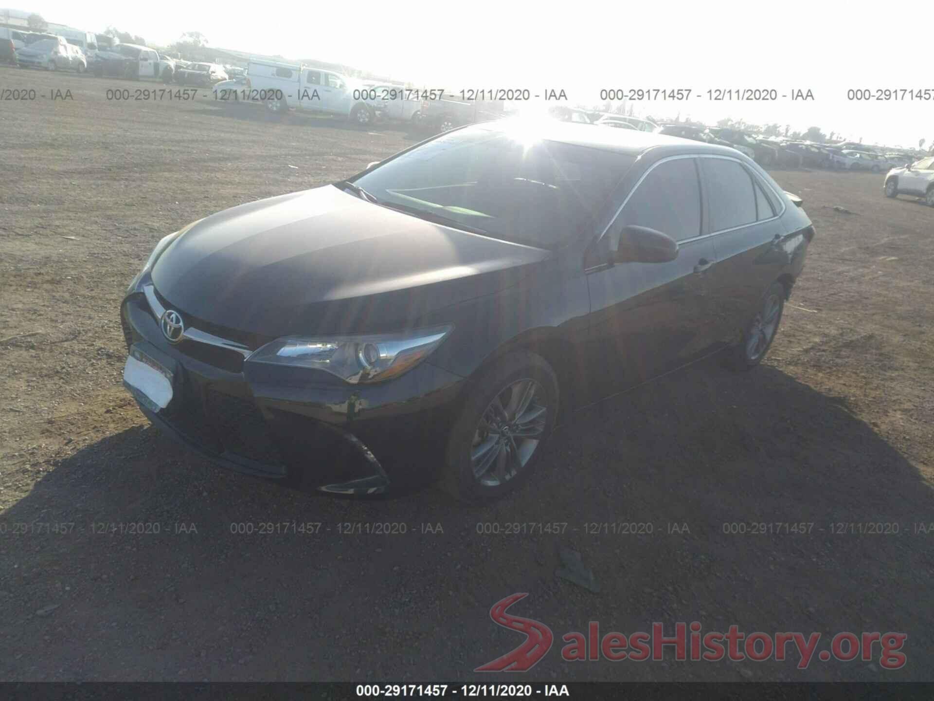 4T1BF1FK2HU320748 2017 TOYOTA CAMRY