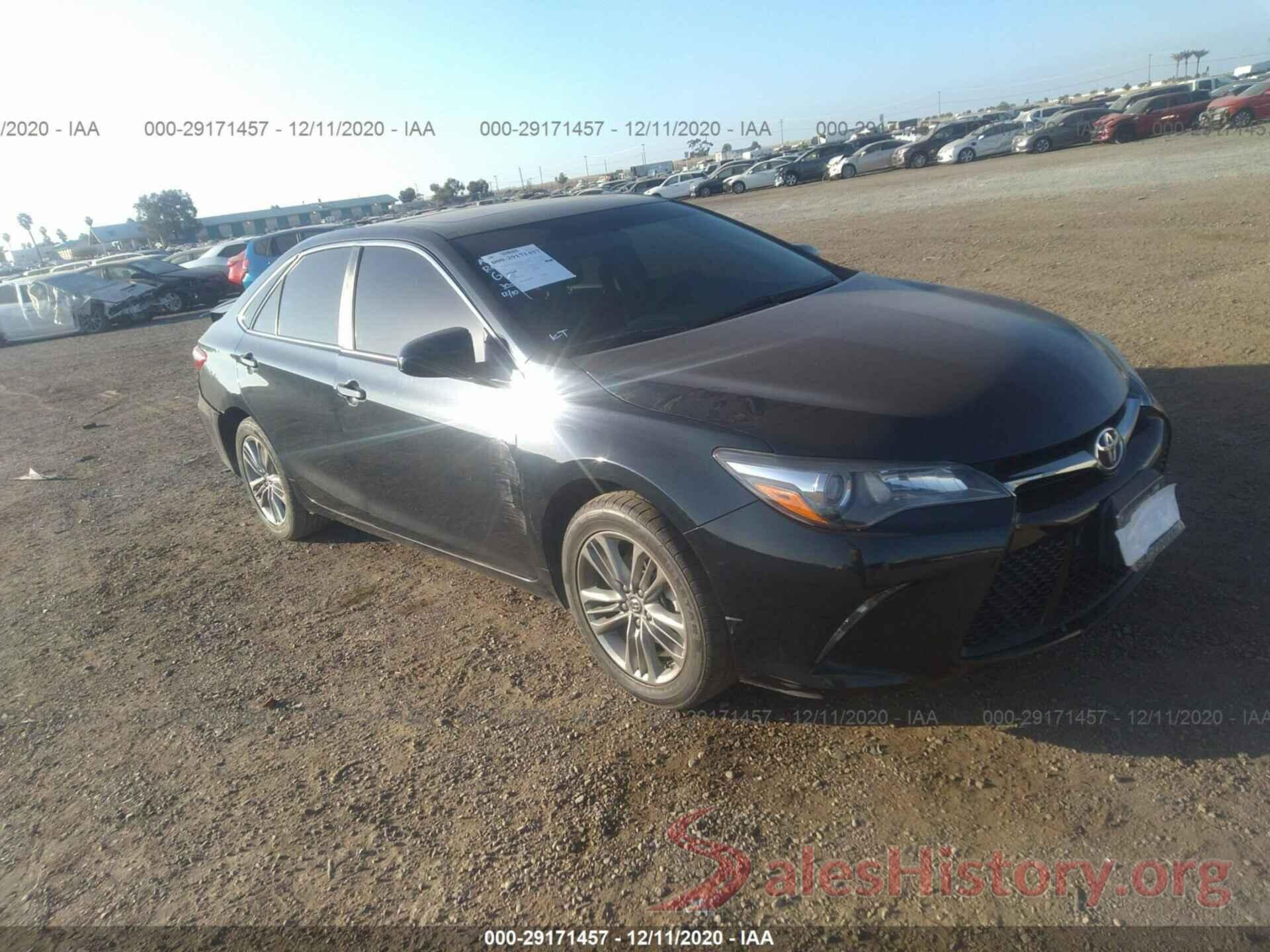 4T1BF1FK2HU320748 2017 TOYOTA CAMRY