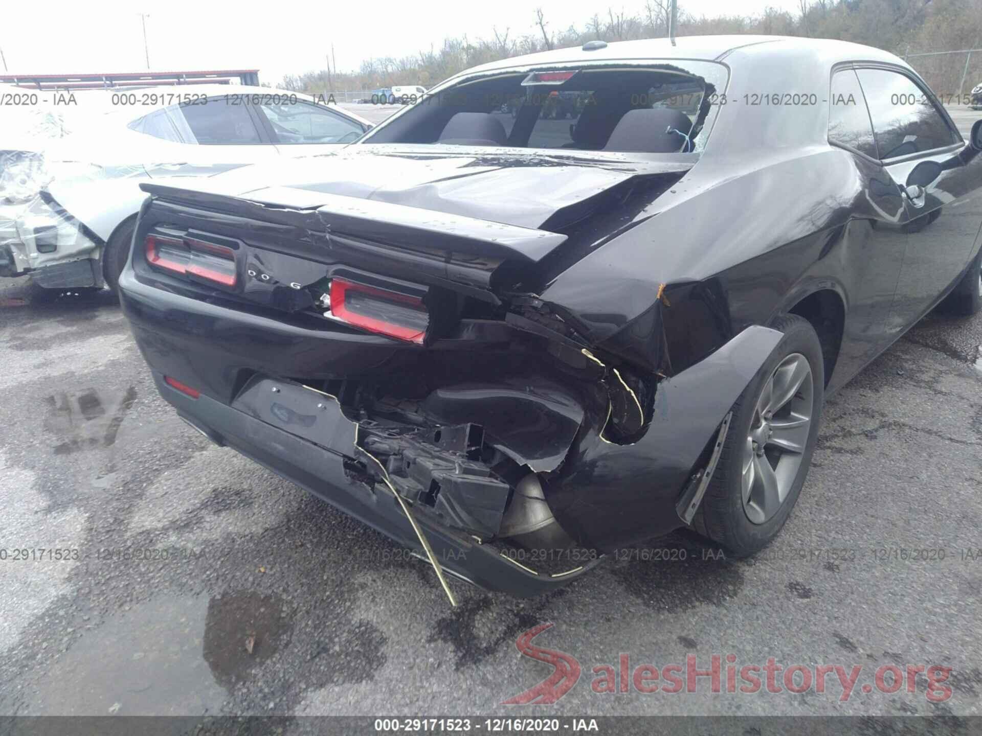 2C3CDZAG7HH548655 2017 DODGE CHALLENGER