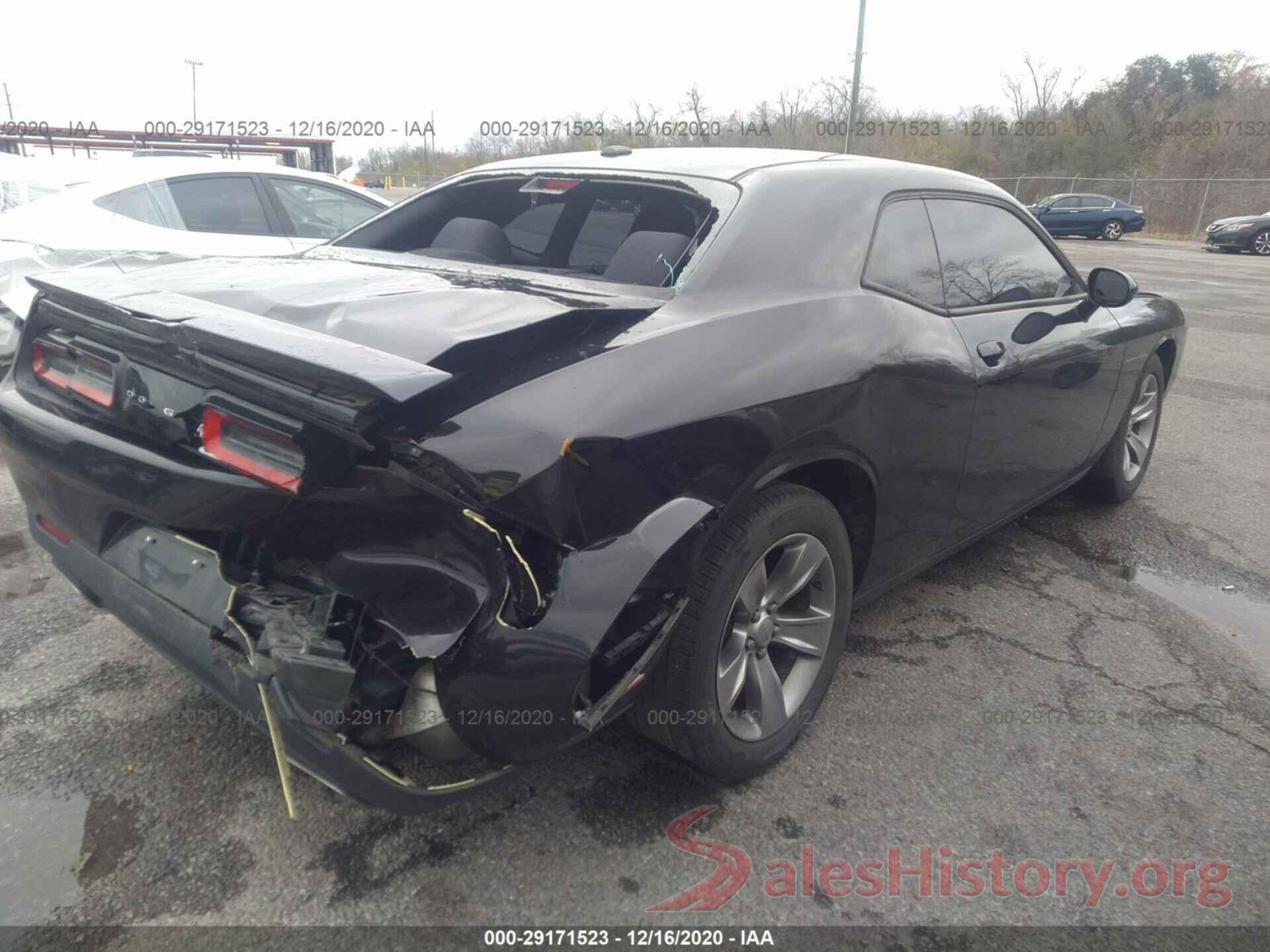 2C3CDZAG7HH548655 2017 DODGE CHALLENGER