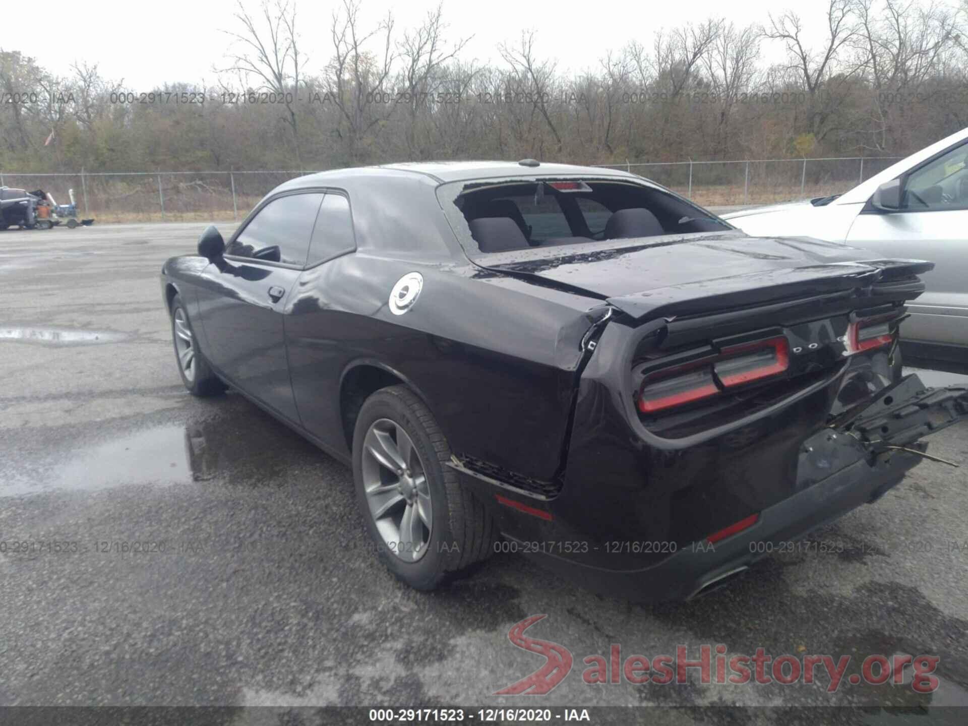 2C3CDZAG7HH548655 2017 DODGE CHALLENGER