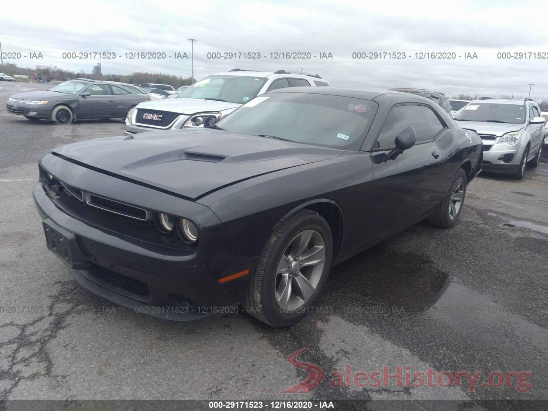 2C3CDZAG7HH548655 2017 DODGE CHALLENGER