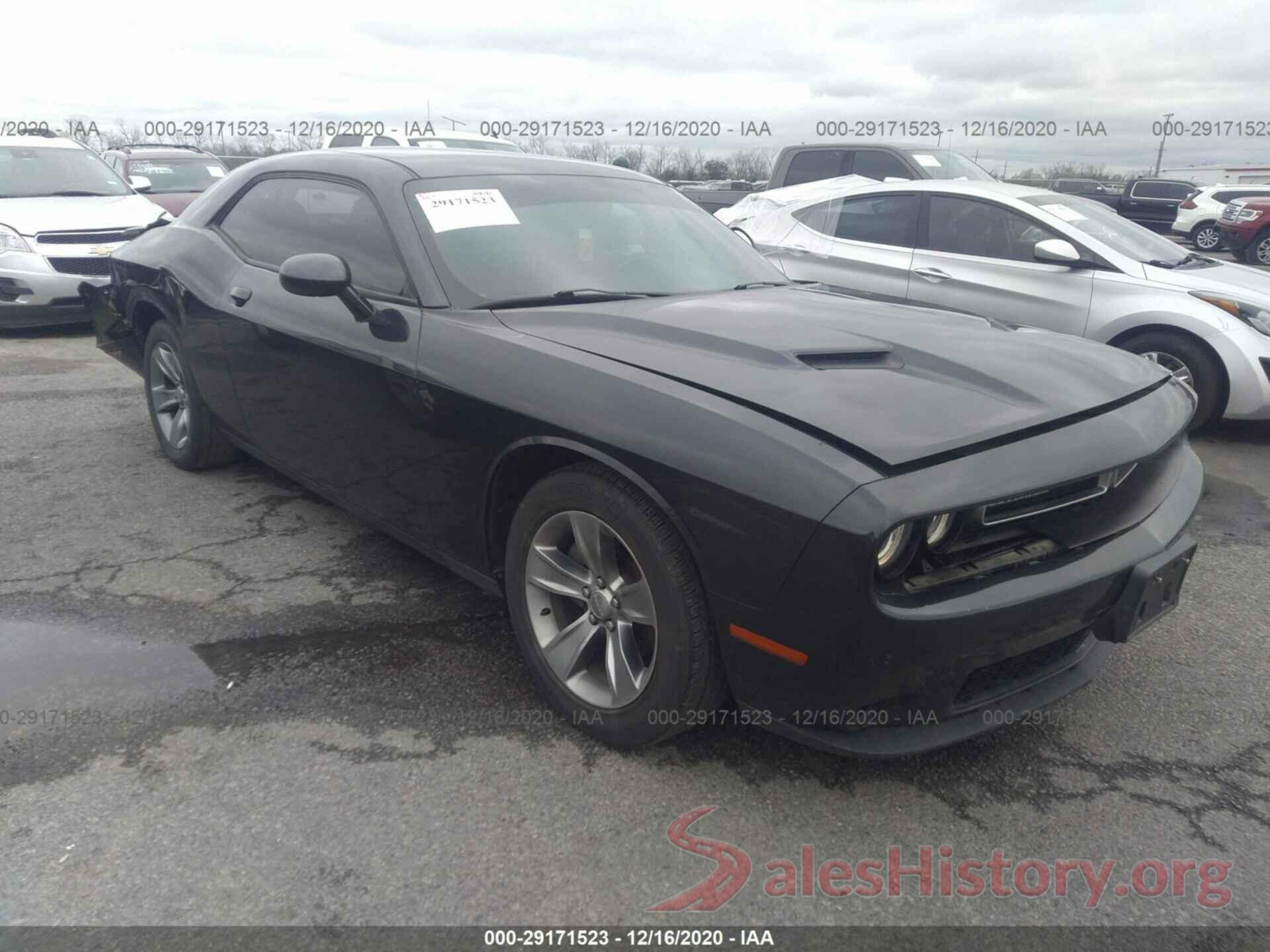 2C3CDZAG7HH548655 2017 DODGE CHALLENGER