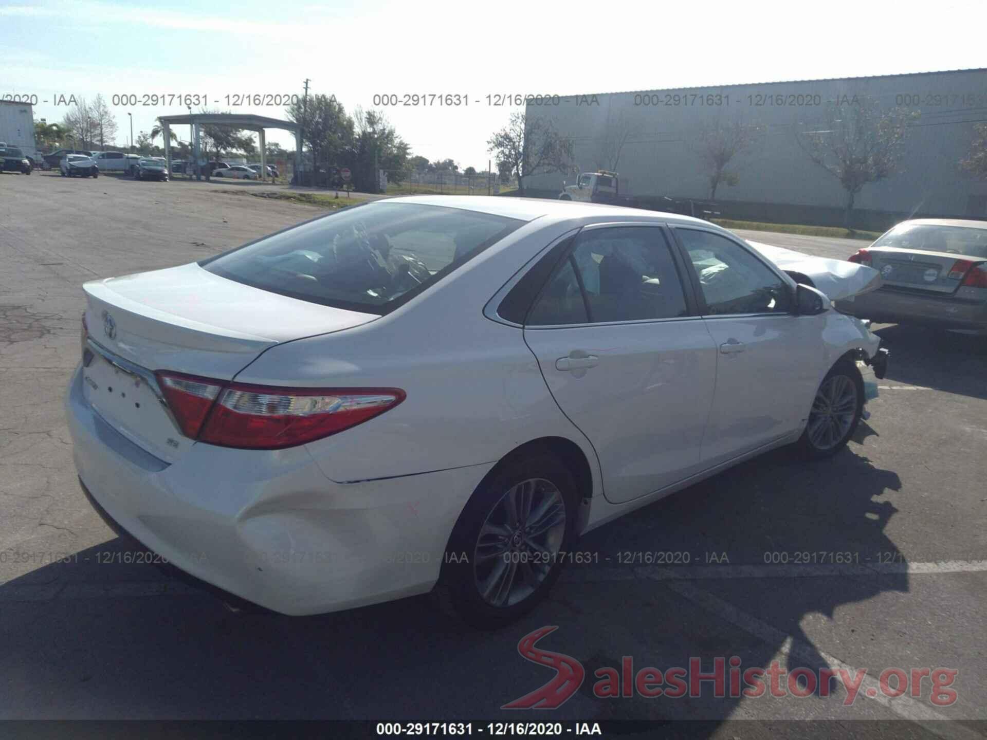 4T1BF1FK6GU148688 2016 TOYOTA CAMRY