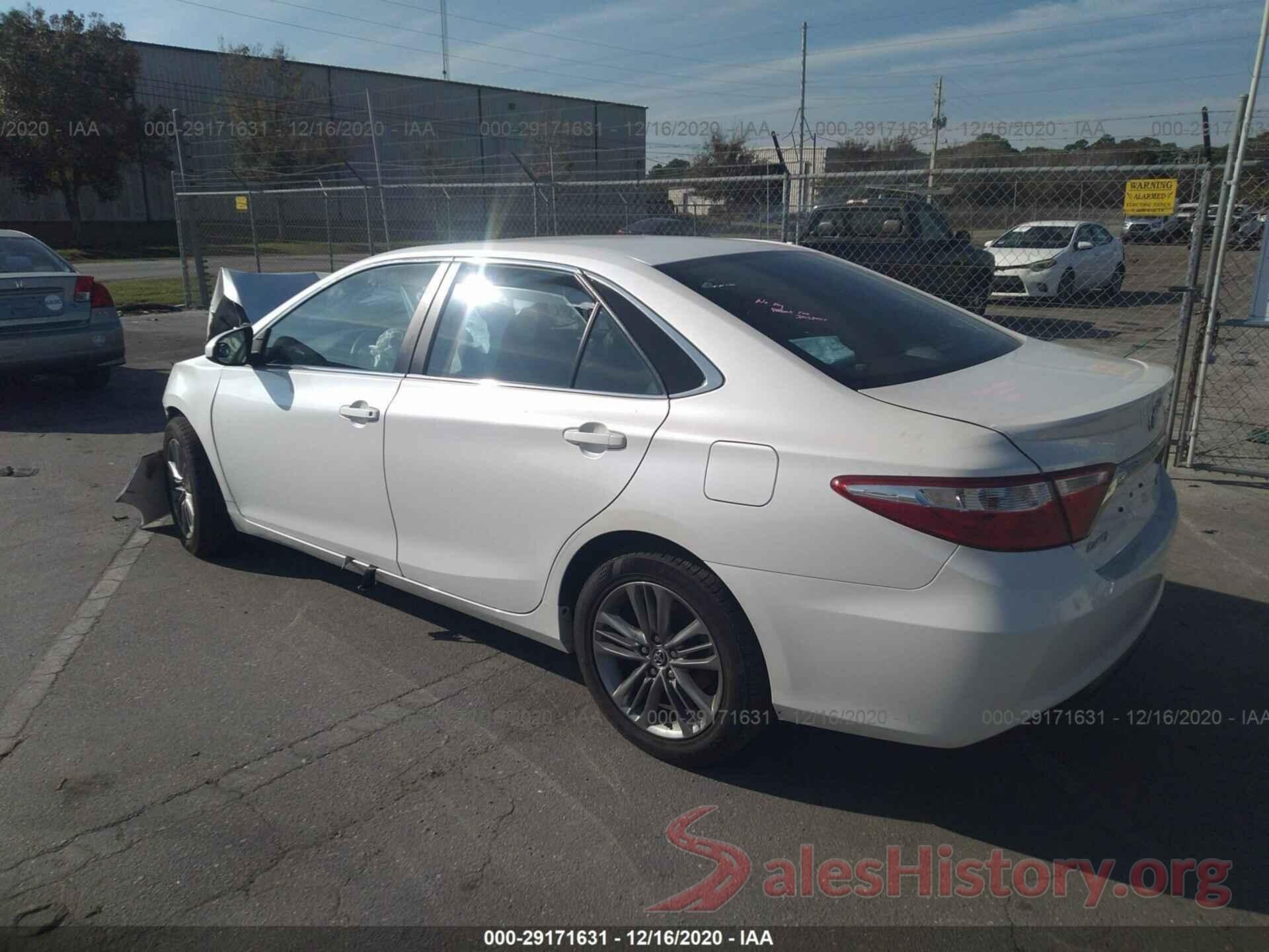 4T1BF1FK6GU148688 2016 TOYOTA CAMRY