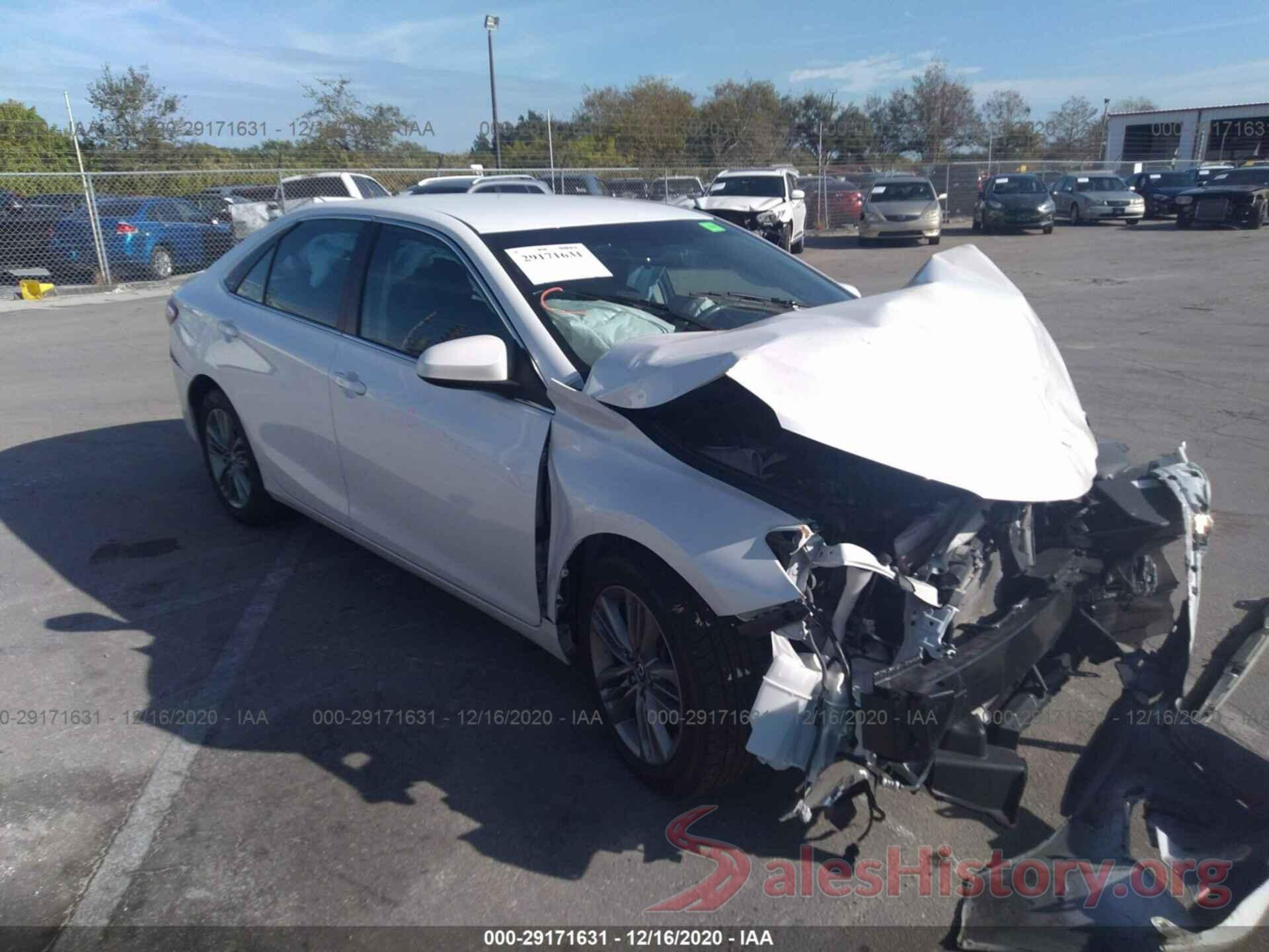 4T1BF1FK6GU148688 2016 TOYOTA CAMRY