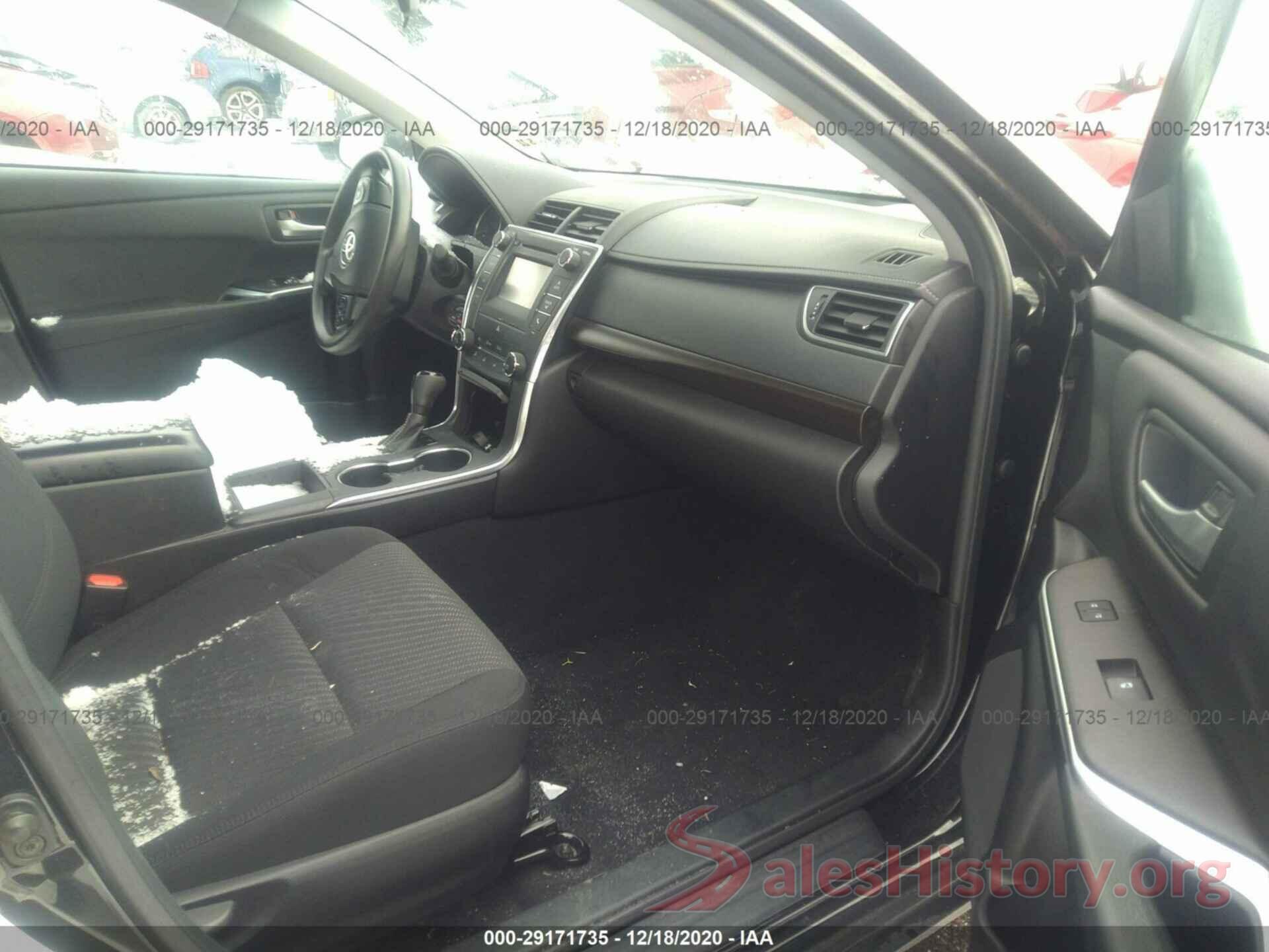 4T1BF1FK9HU431605 2017 TOYOTA CAMRY