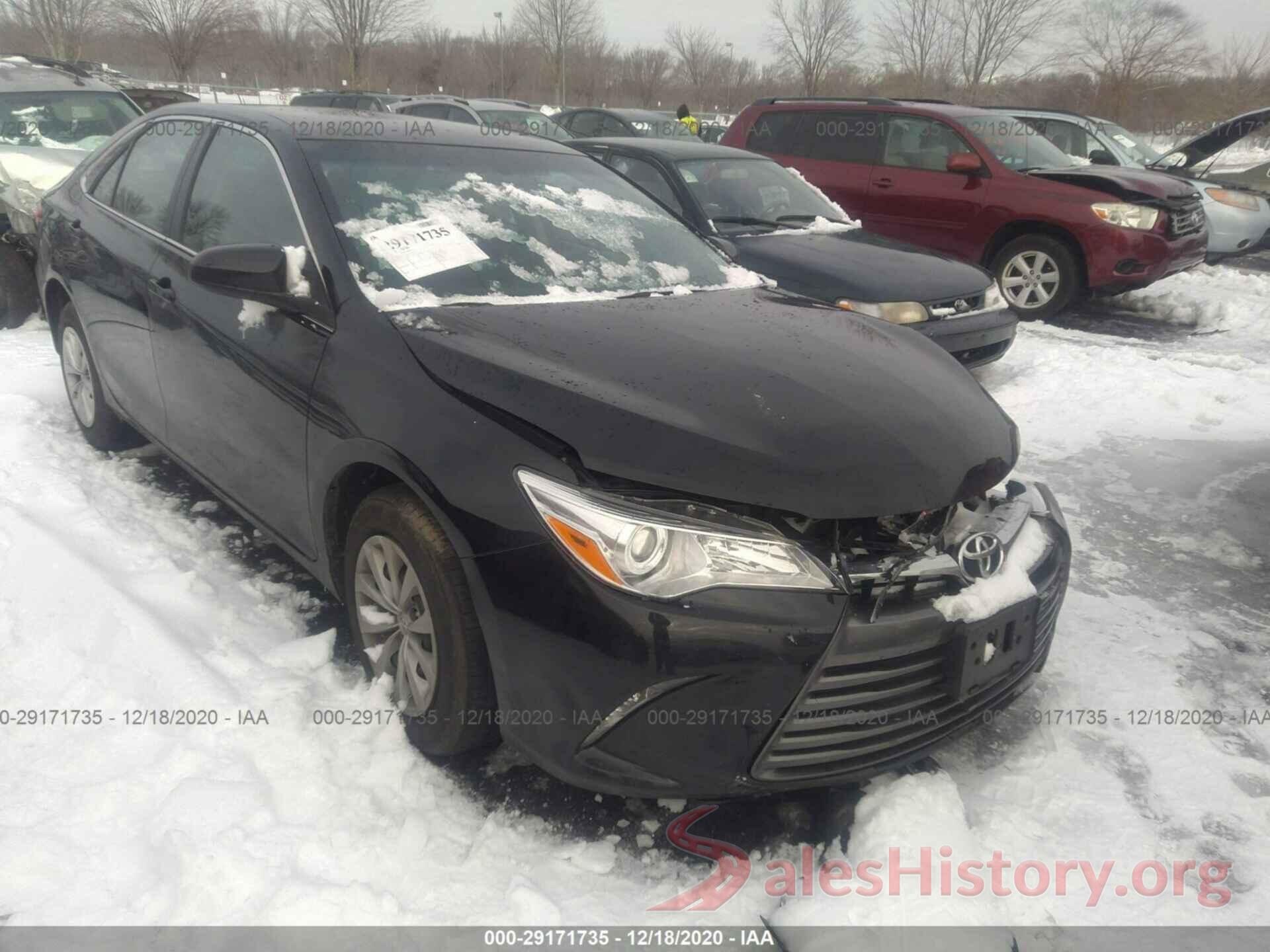 4T1BF1FK9HU431605 2017 TOYOTA CAMRY