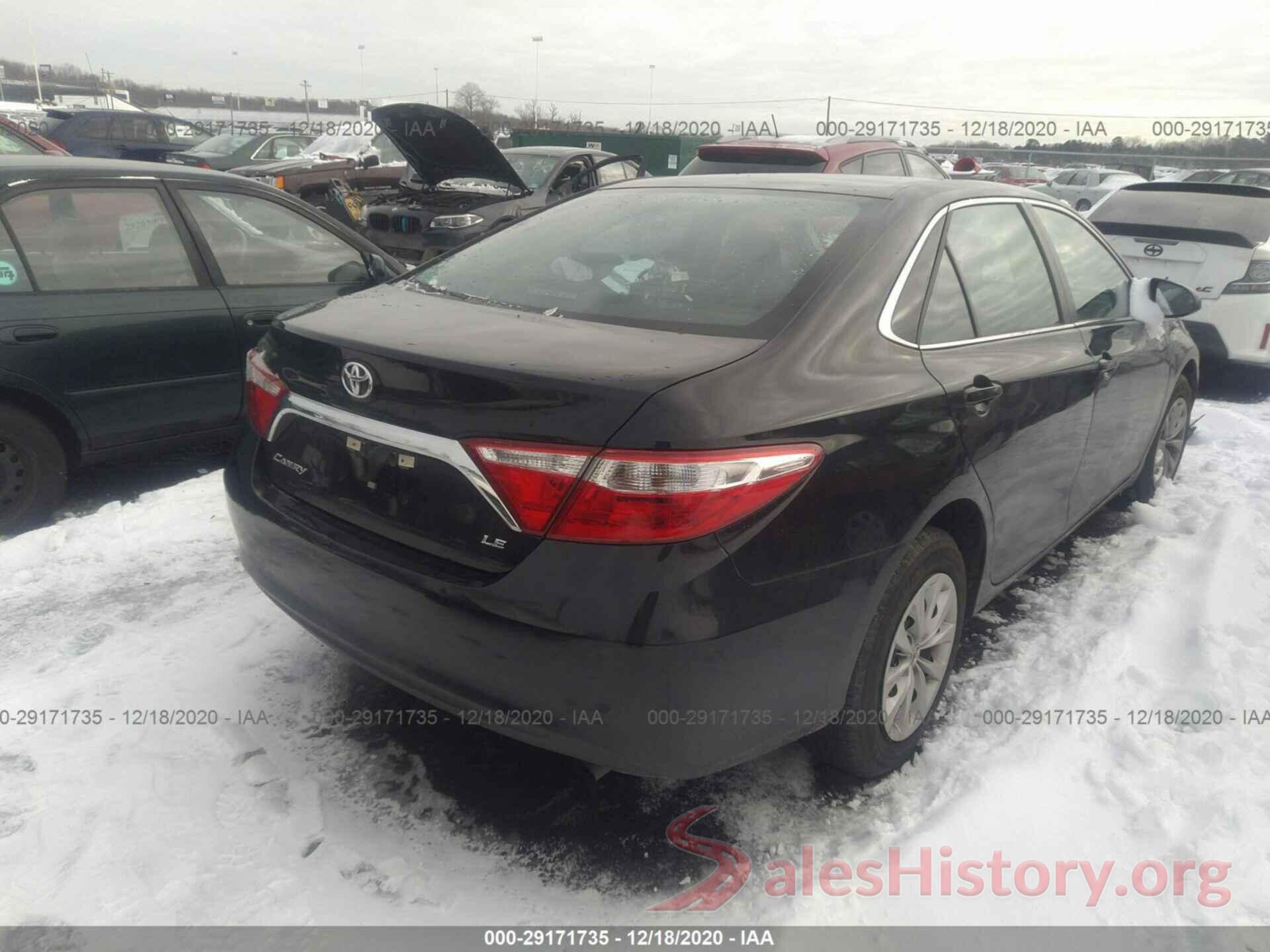 4T1BF1FK9HU431605 2017 TOYOTA CAMRY