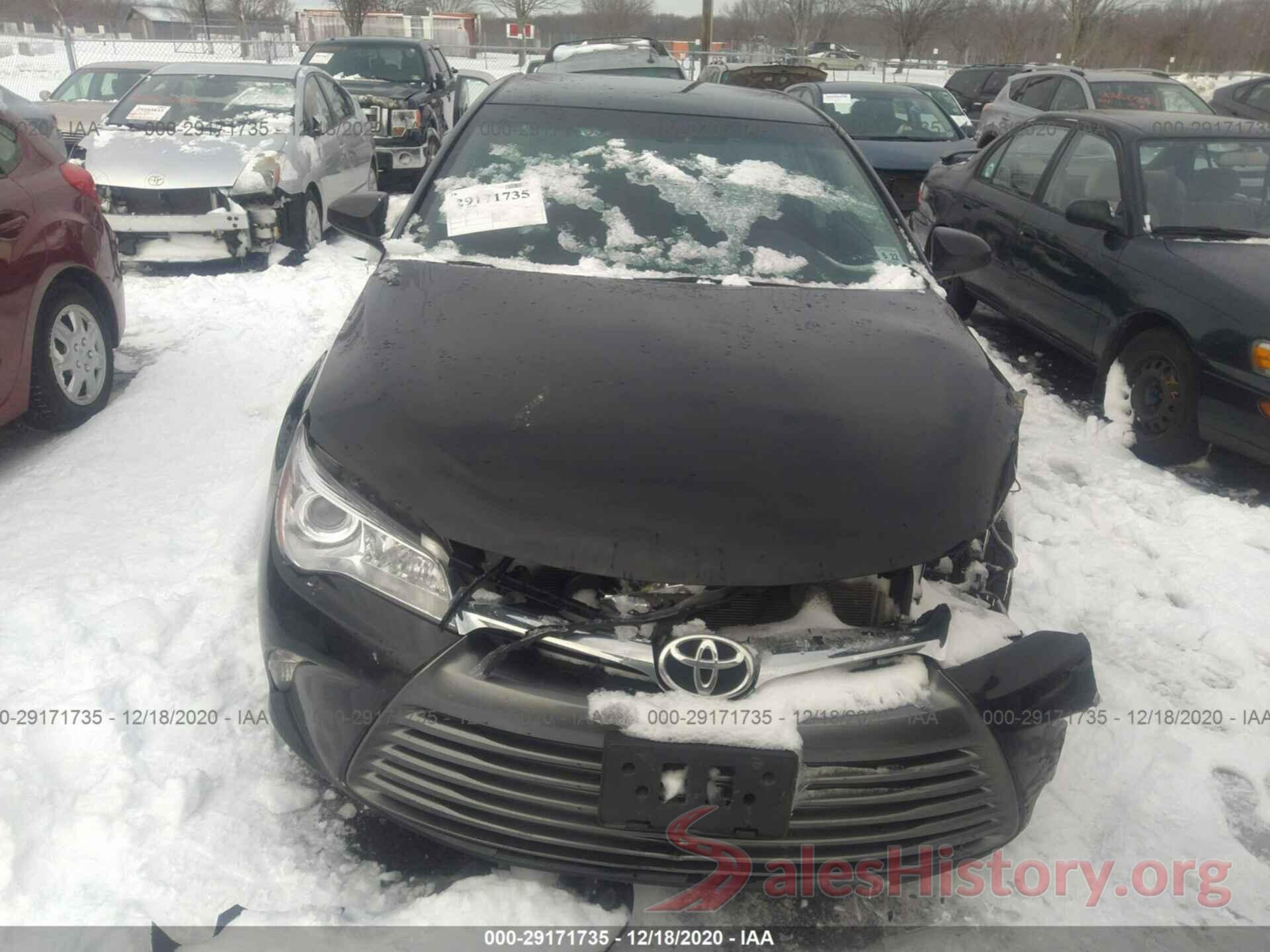 4T1BF1FK9HU431605 2017 TOYOTA CAMRY