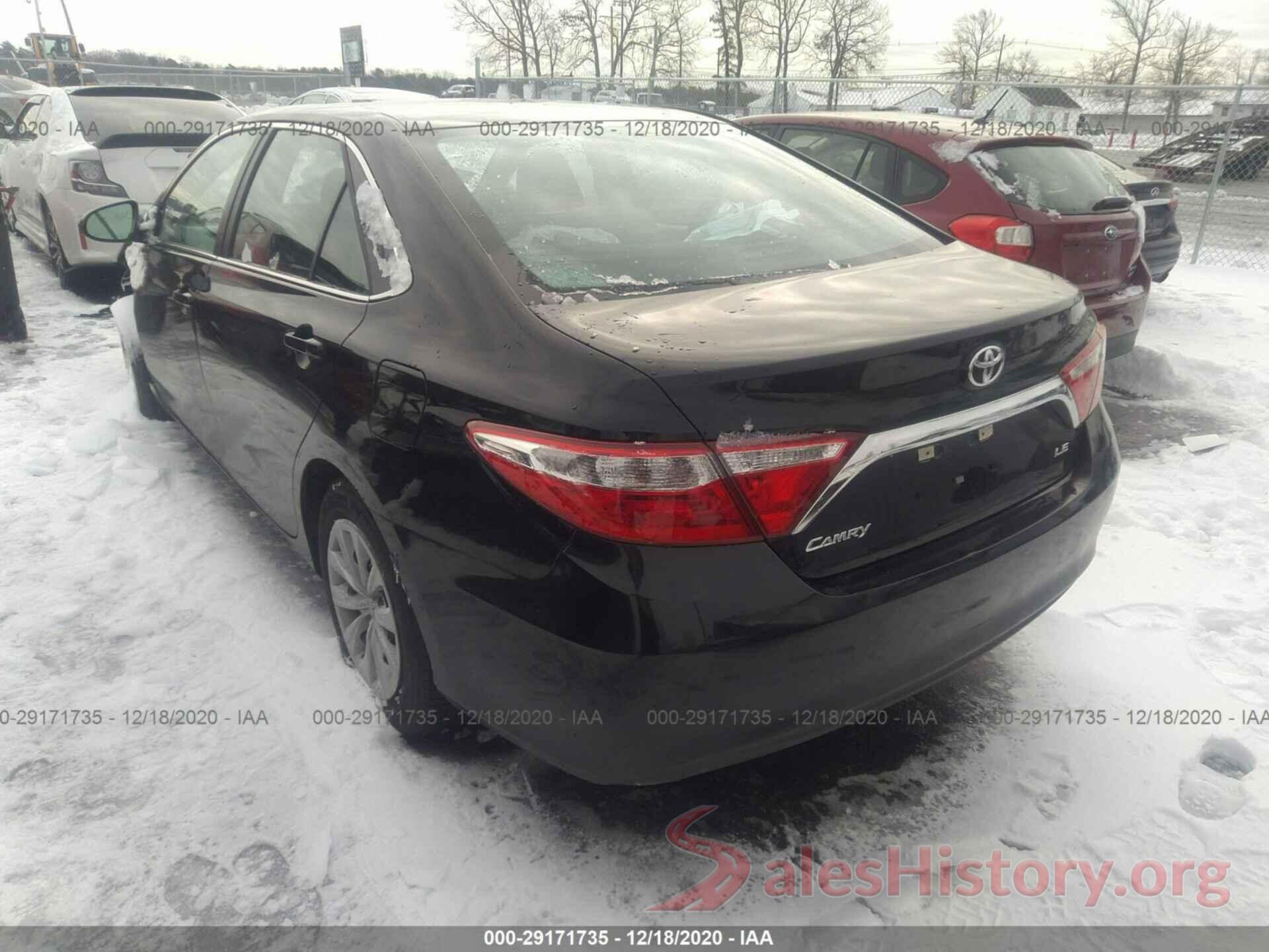 4T1BF1FK9HU431605 2017 TOYOTA CAMRY