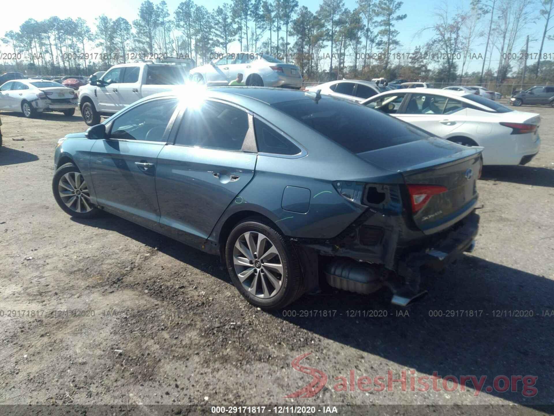 5NPE34AF3GH422638 2016 HYUNDAI SONATA