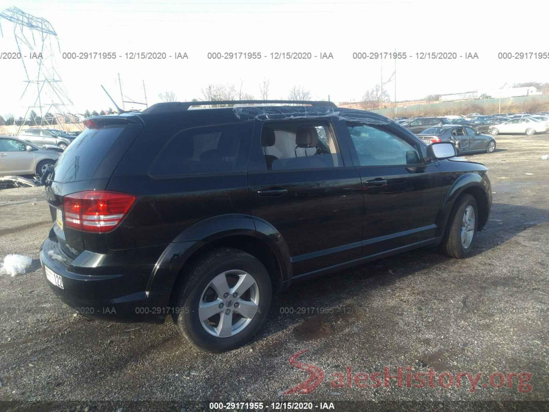 3C4PDCABXJT171878 2018 DODGE JOURNEY