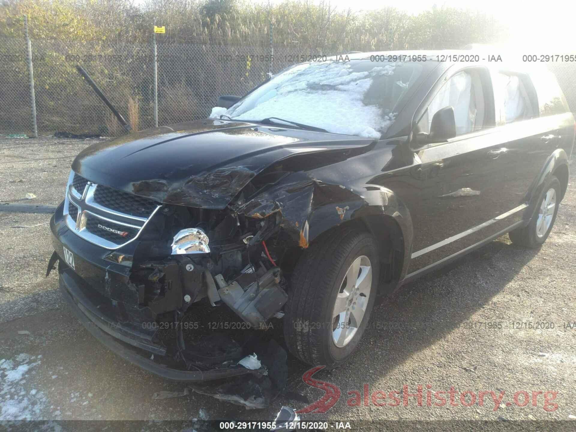 3C4PDCABXJT171878 2018 DODGE JOURNEY